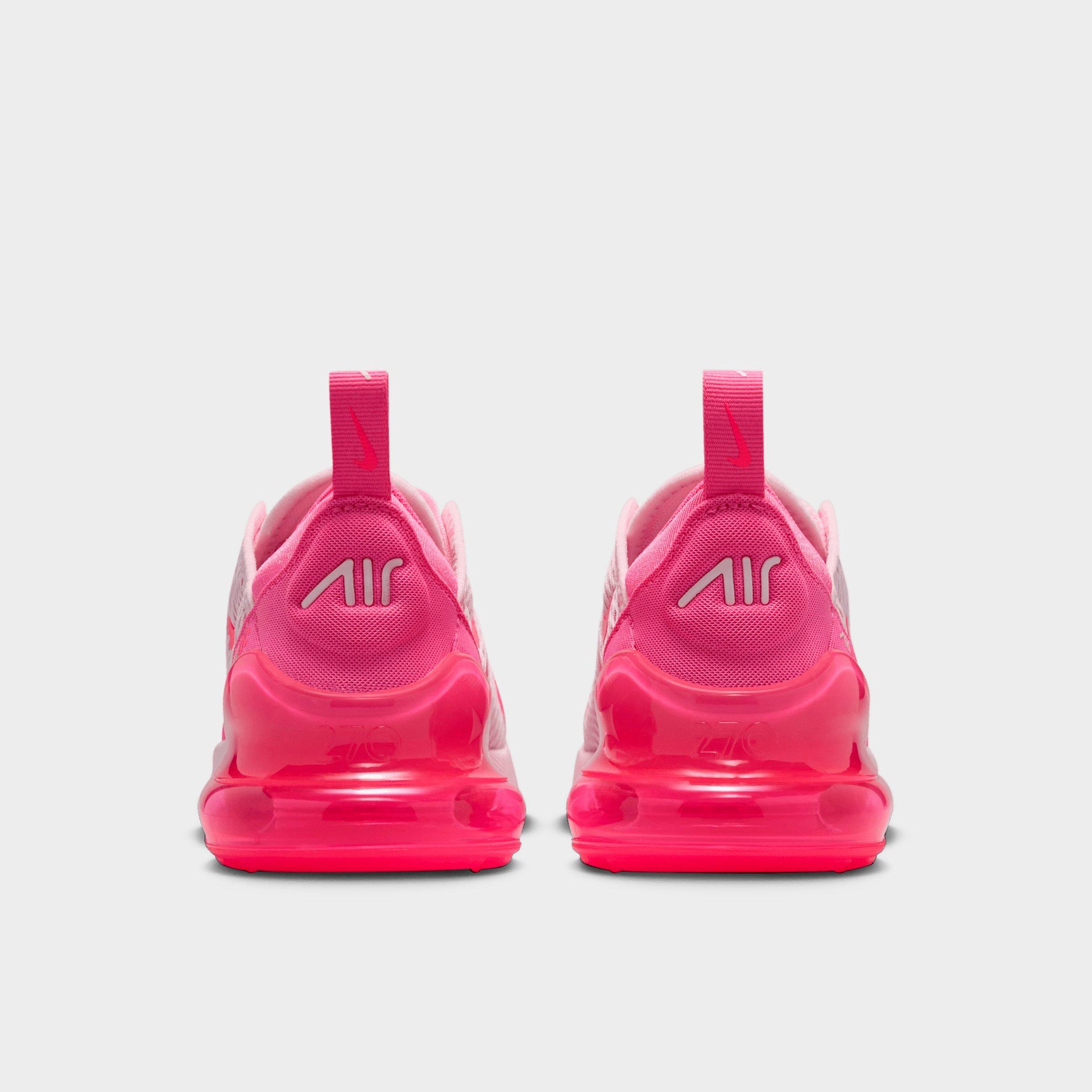Girls' Little Kids' Nike Air Max 270 Casual Shoes