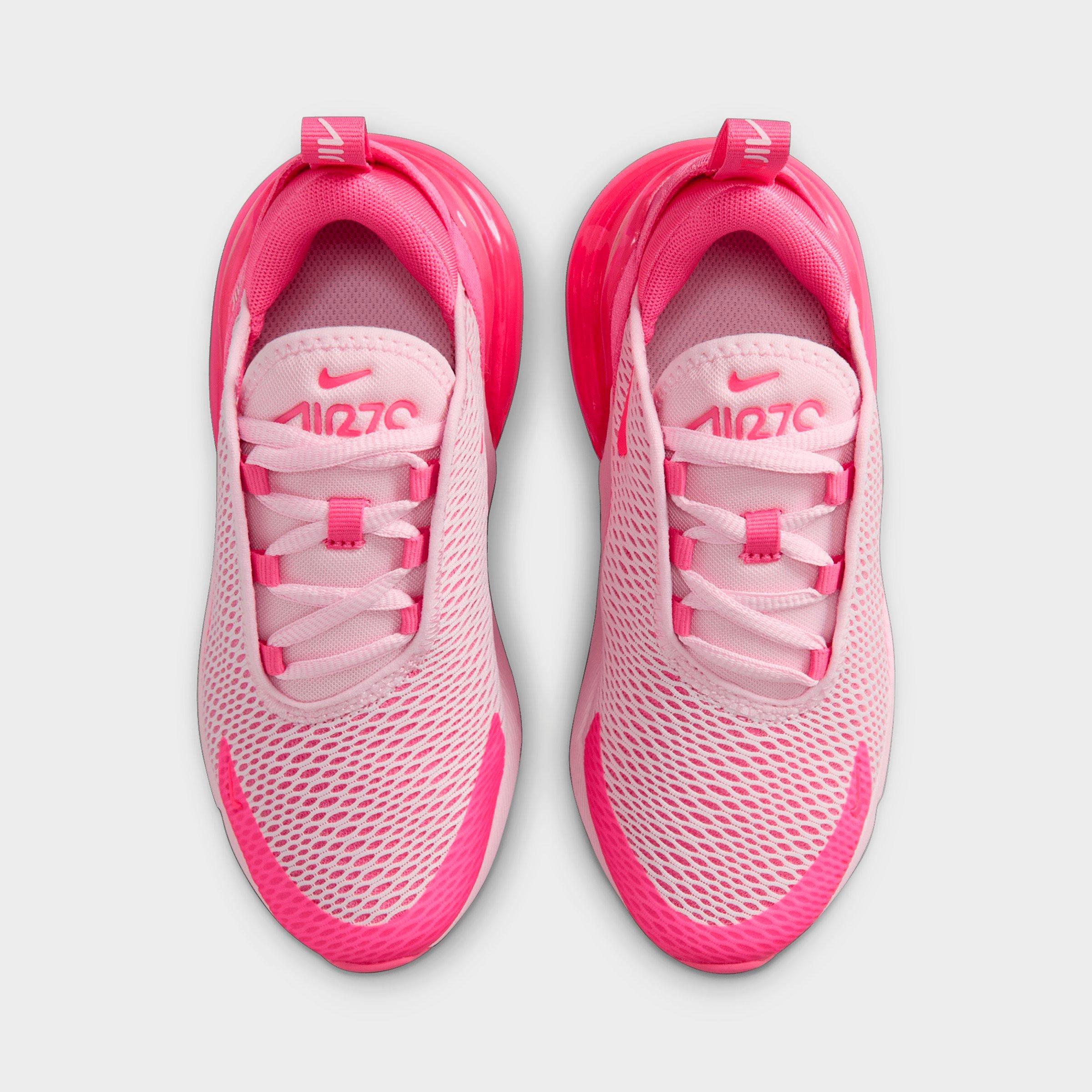 Girls' Little Kids' Nike Air Max 270 Casual Shoes