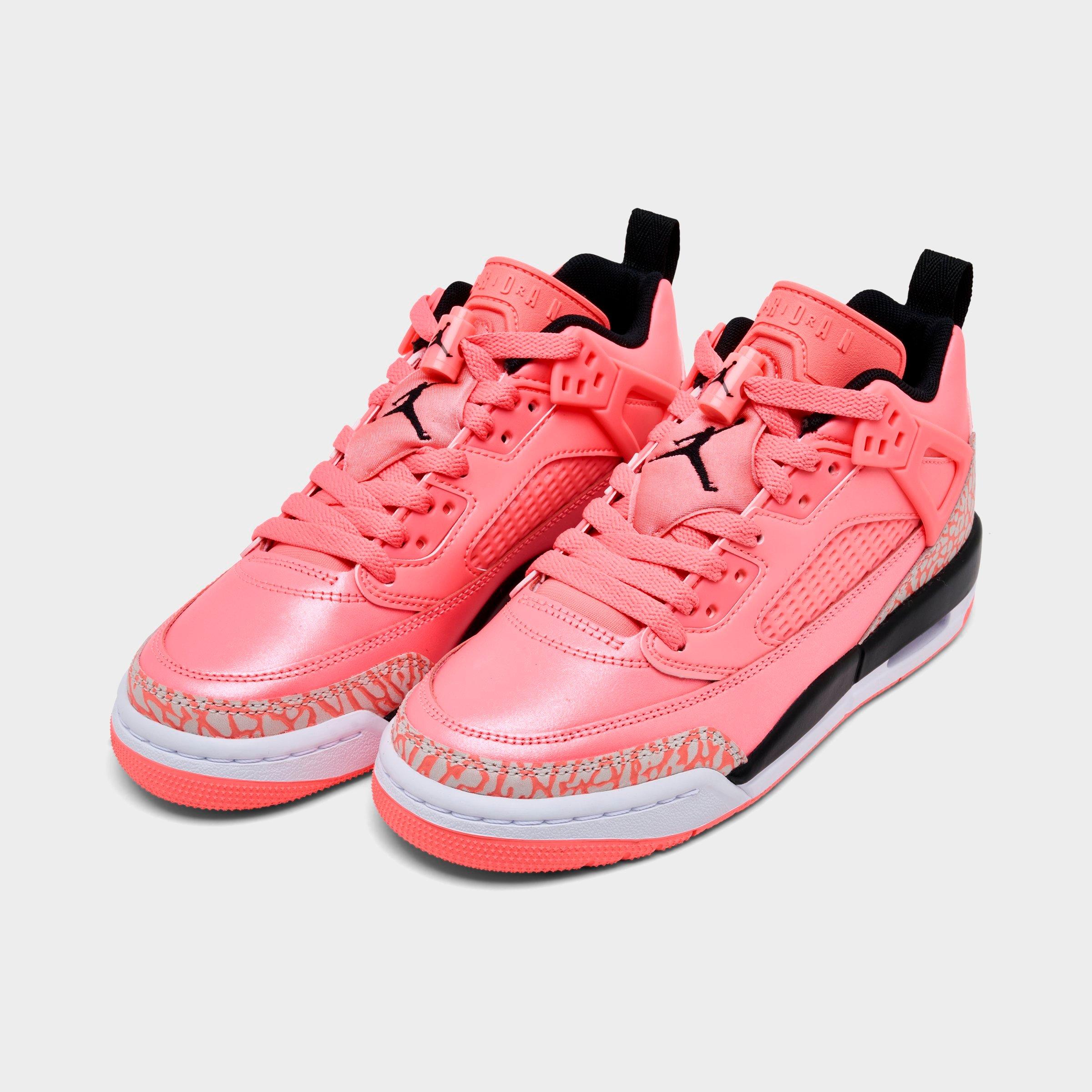 Girls' Big Kids' Jordan Spizike Low Casual Shoes