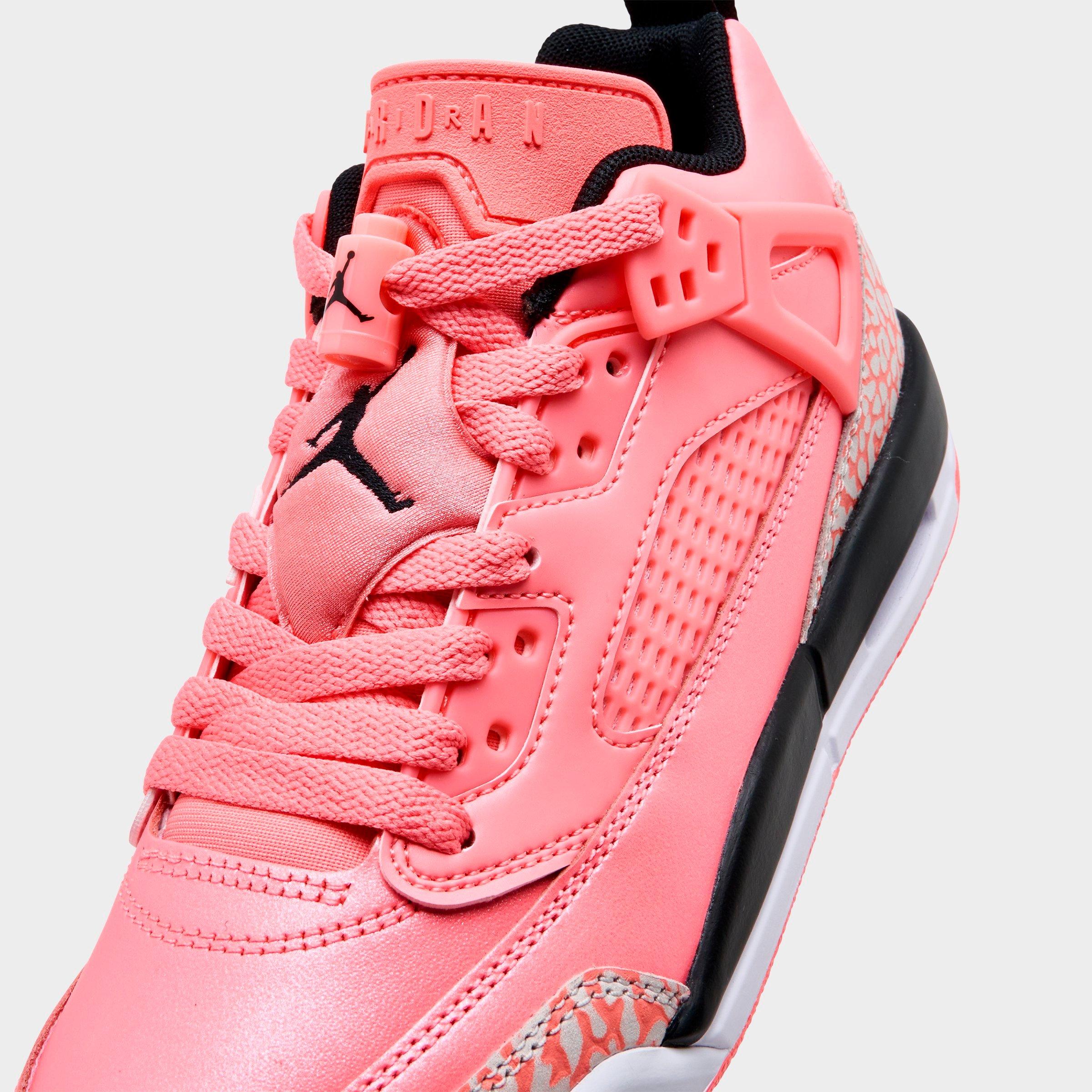 Girls' Big Kids' Jordan Spizike Low Casual Shoes