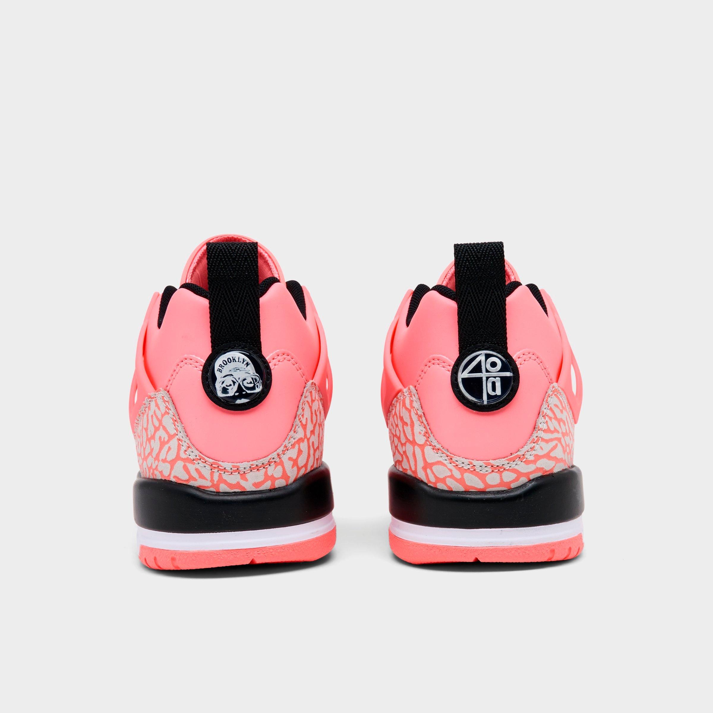 Girls' Big Kids' Jordan Spizike Low Casual Shoes