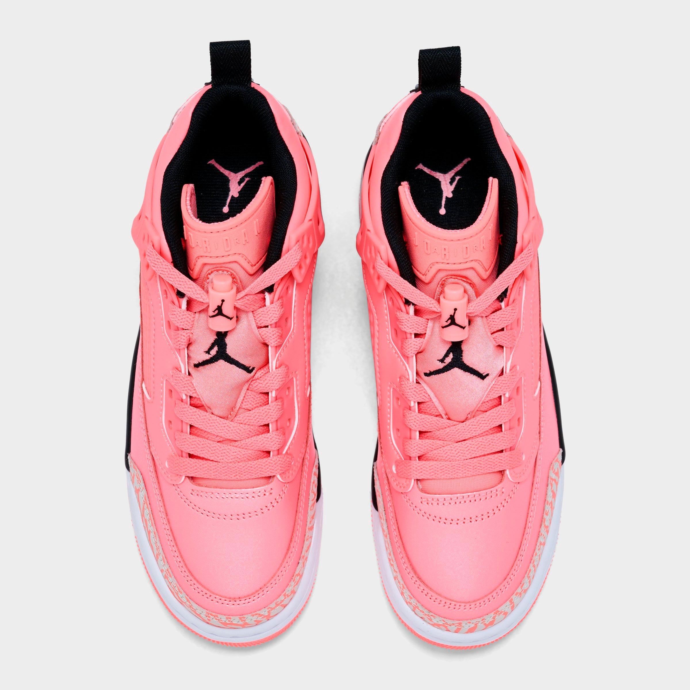 Girls' Big Kids' Jordan Spizike Low Casual Shoes