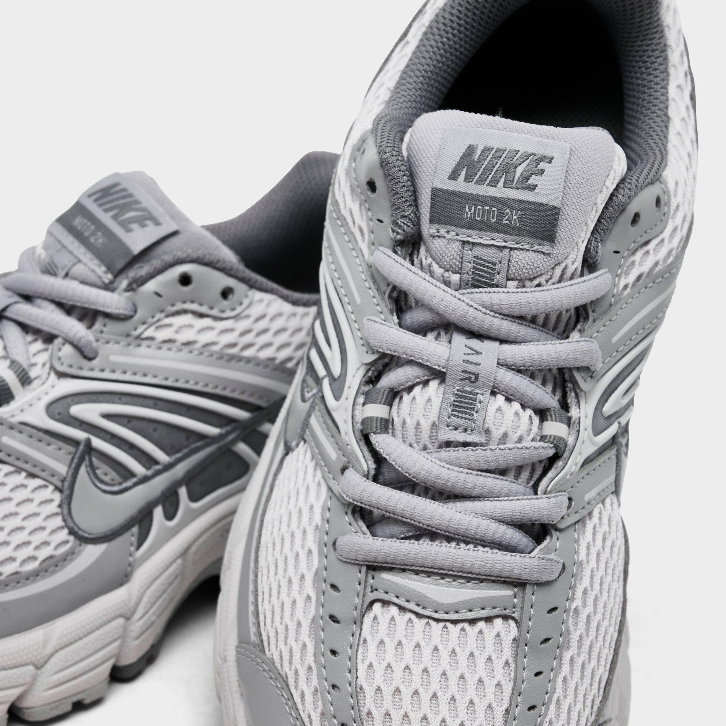 Big Kids' Nike Air Max Moto 2K Casual Shoes
