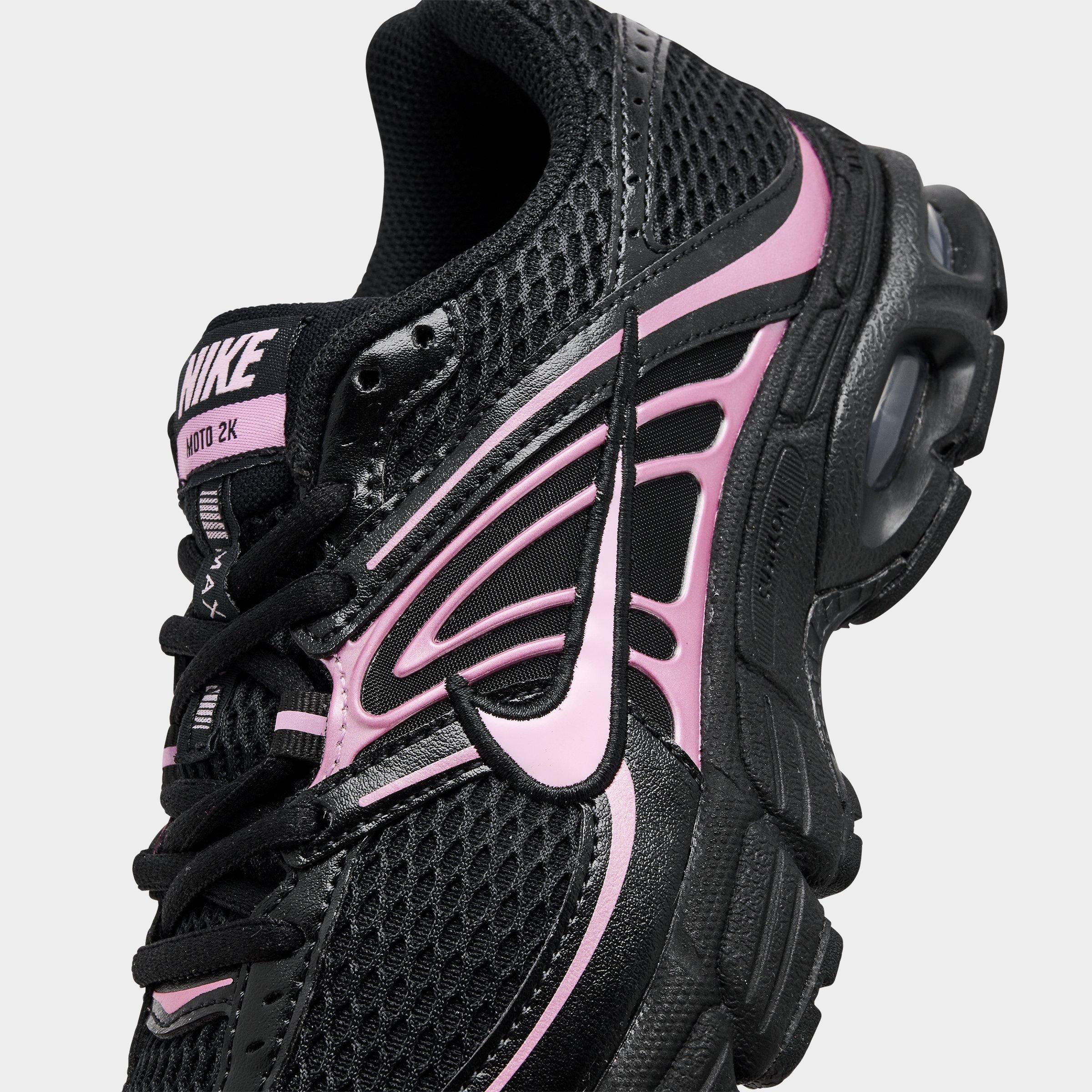 Big Kids' Nike Air Max Moto 2K Casual Shoes
