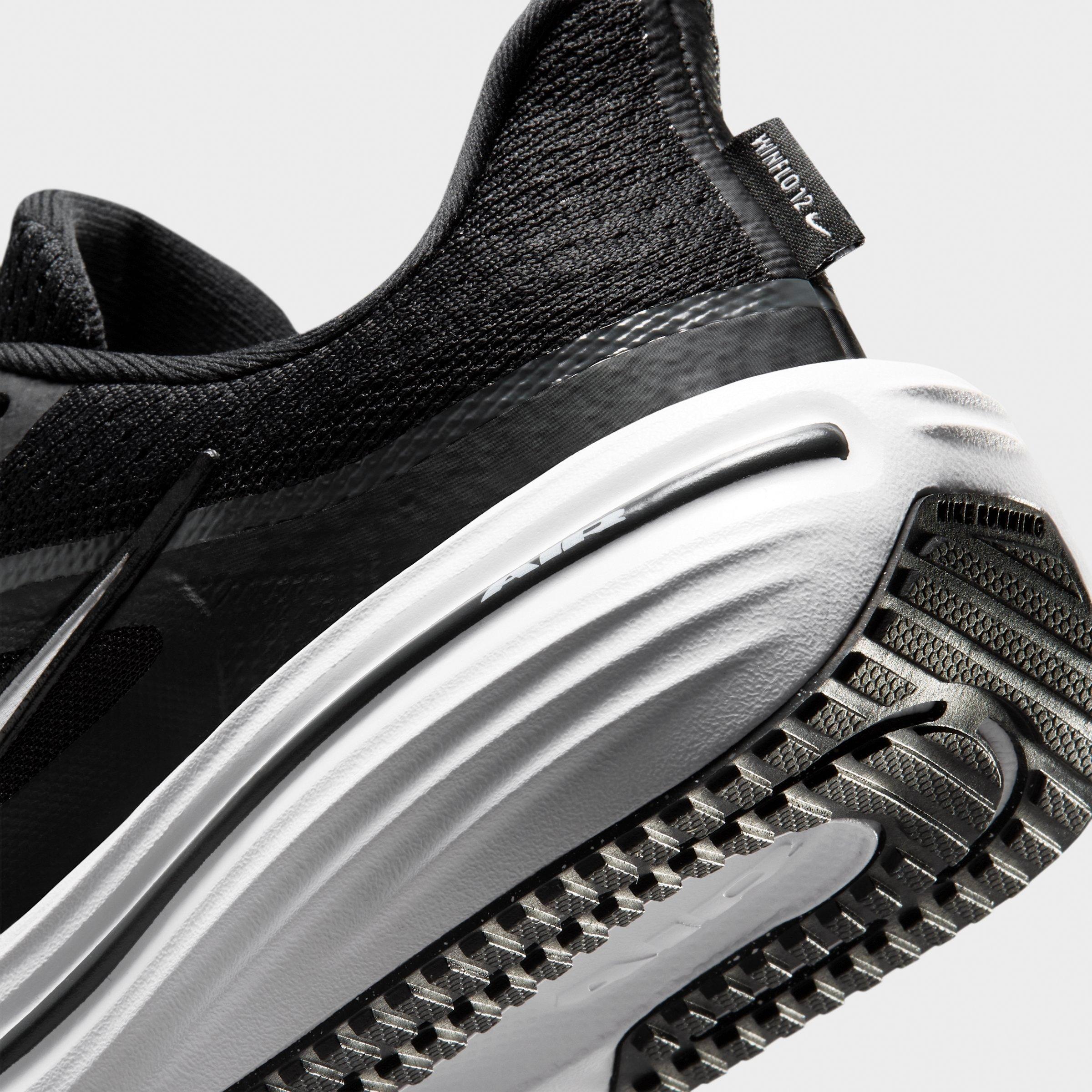 Big Kids' Nike Winflo 12 Road Running Shoes