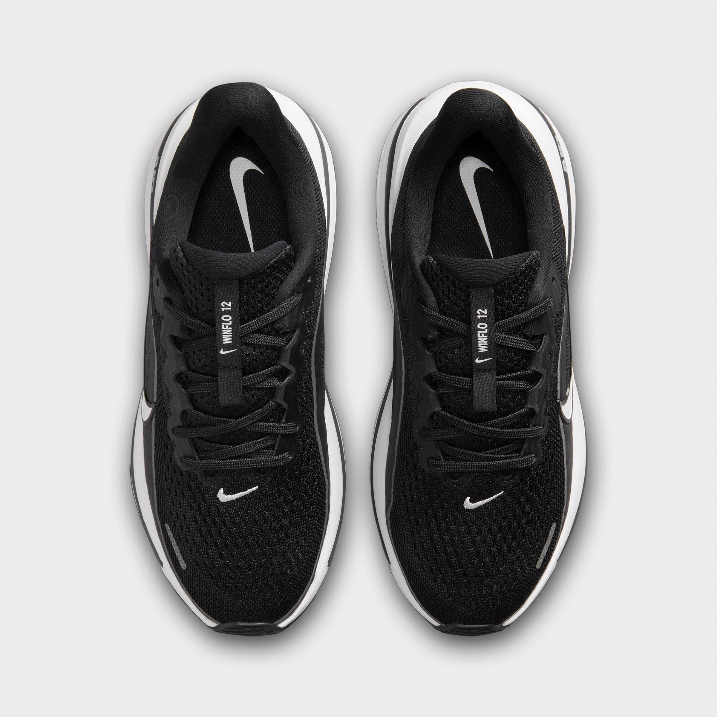 Big Kids' Nike Winflo 12 Road Running Shoes