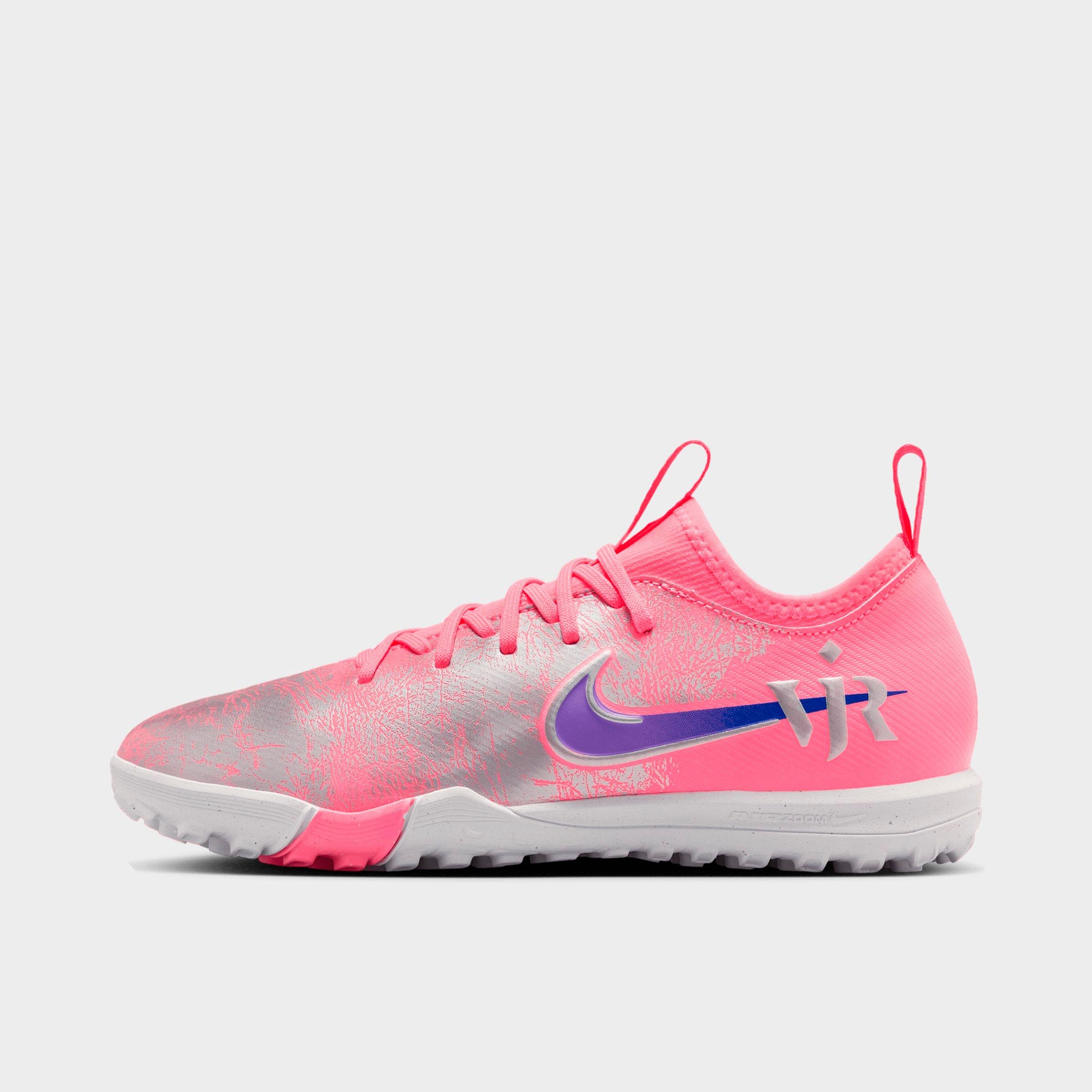 Big Kids' Nike Jr. Mercurial Vapor 16 Academy Vini Turf Low-Top Soccer Cleats