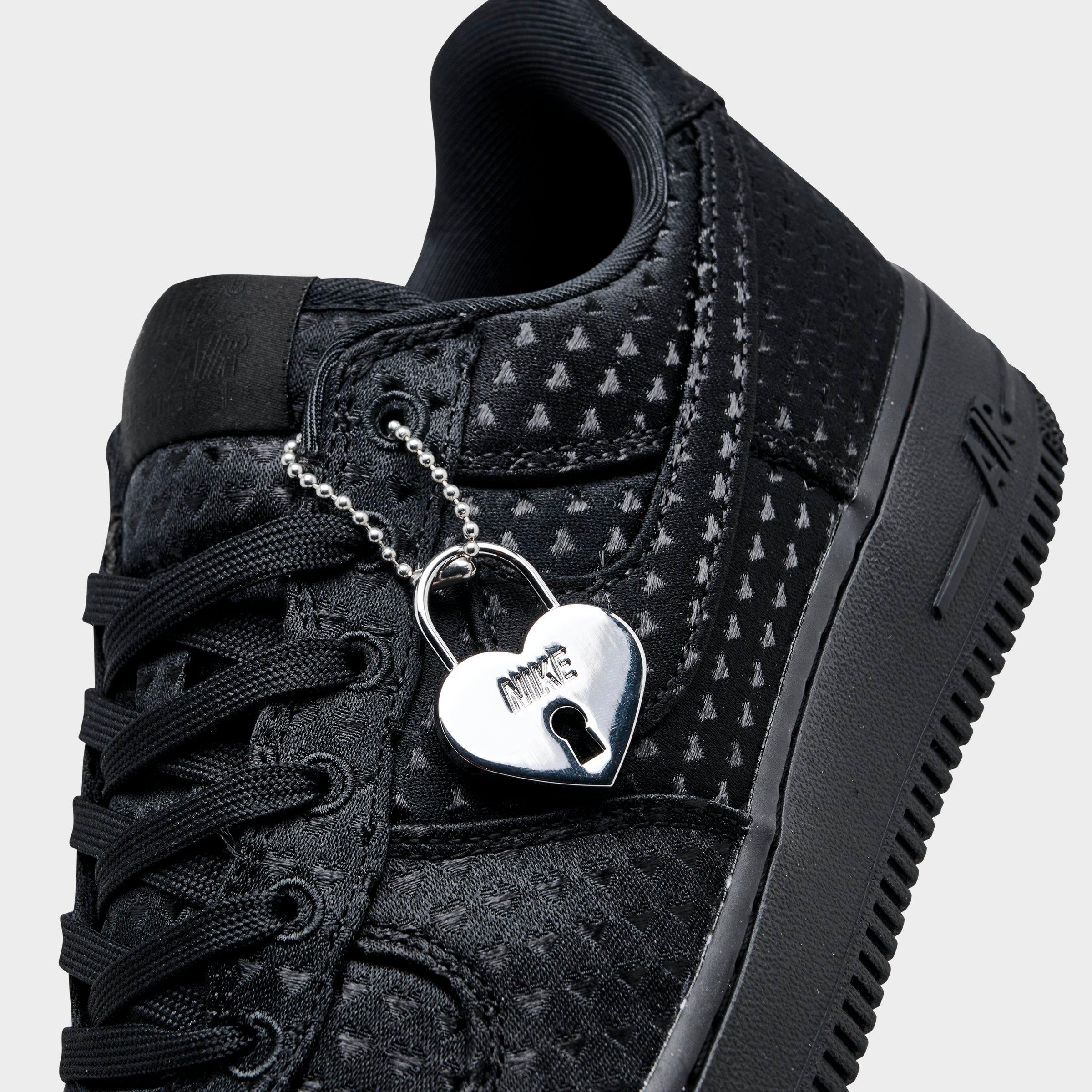 Women's Nike Air Force 1 '07 SE Valentine's Day Casual Shoes