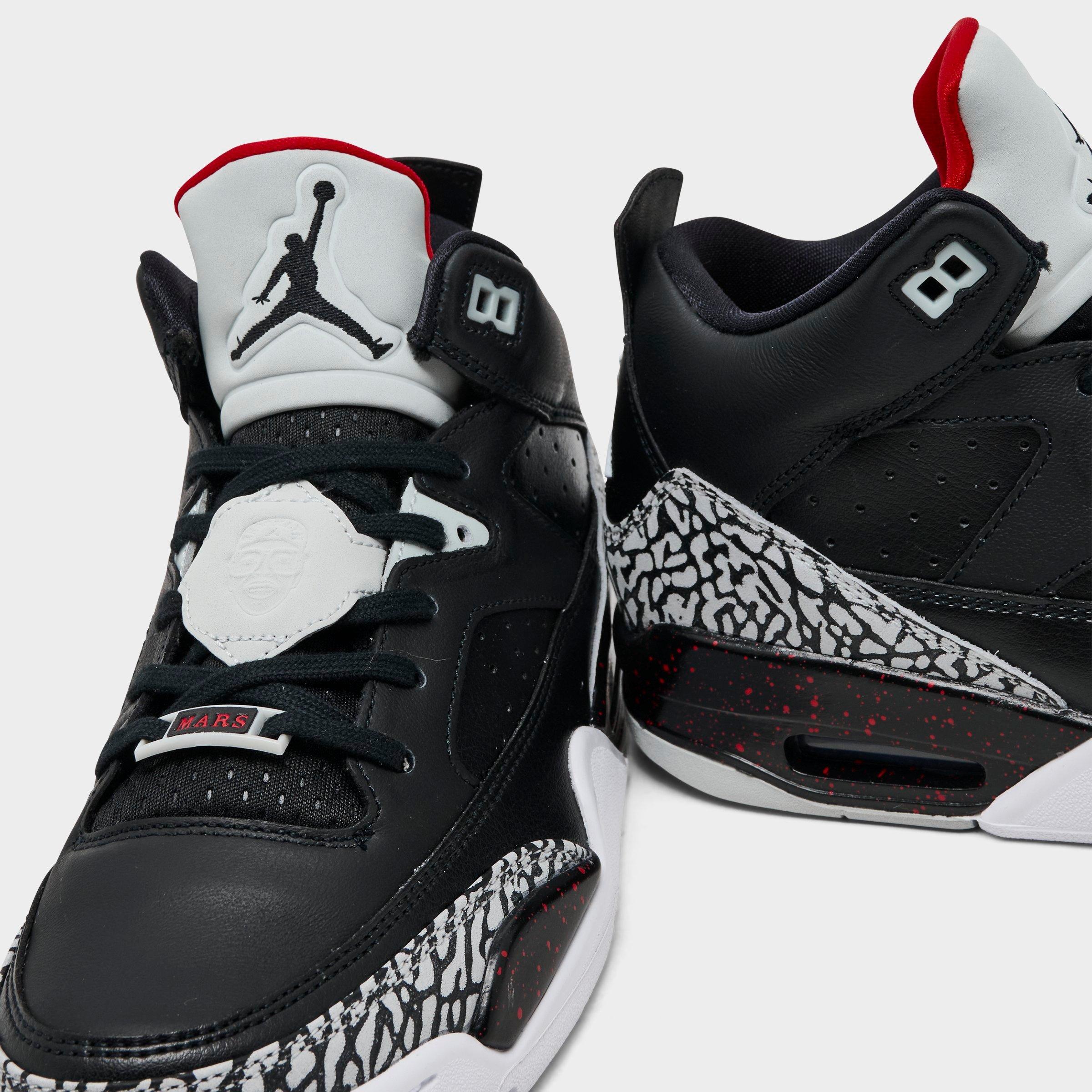 Big Kids' Air Jordan Son of Mars Low Casual Shoes