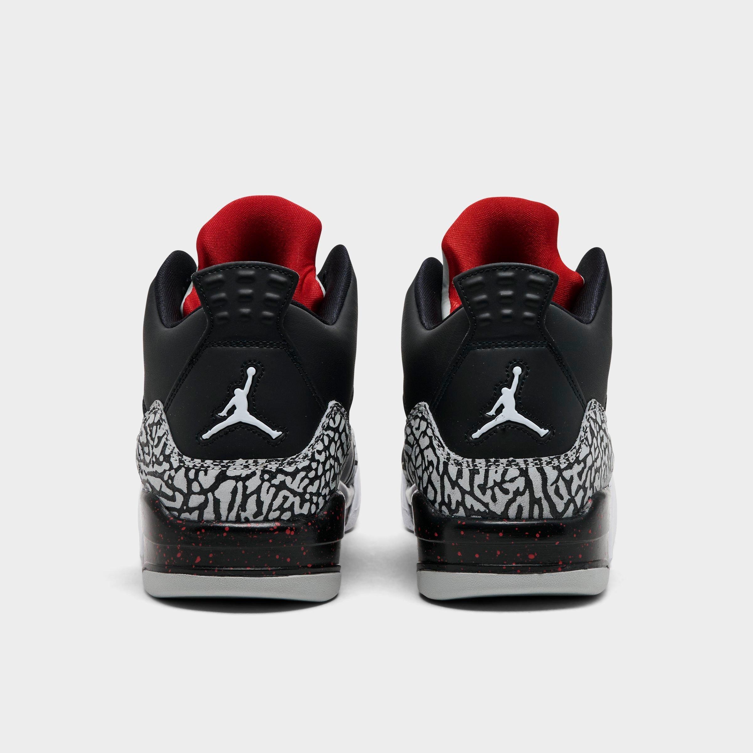 Big Kids' Air Jordan Son of Mars Low Casual Shoes