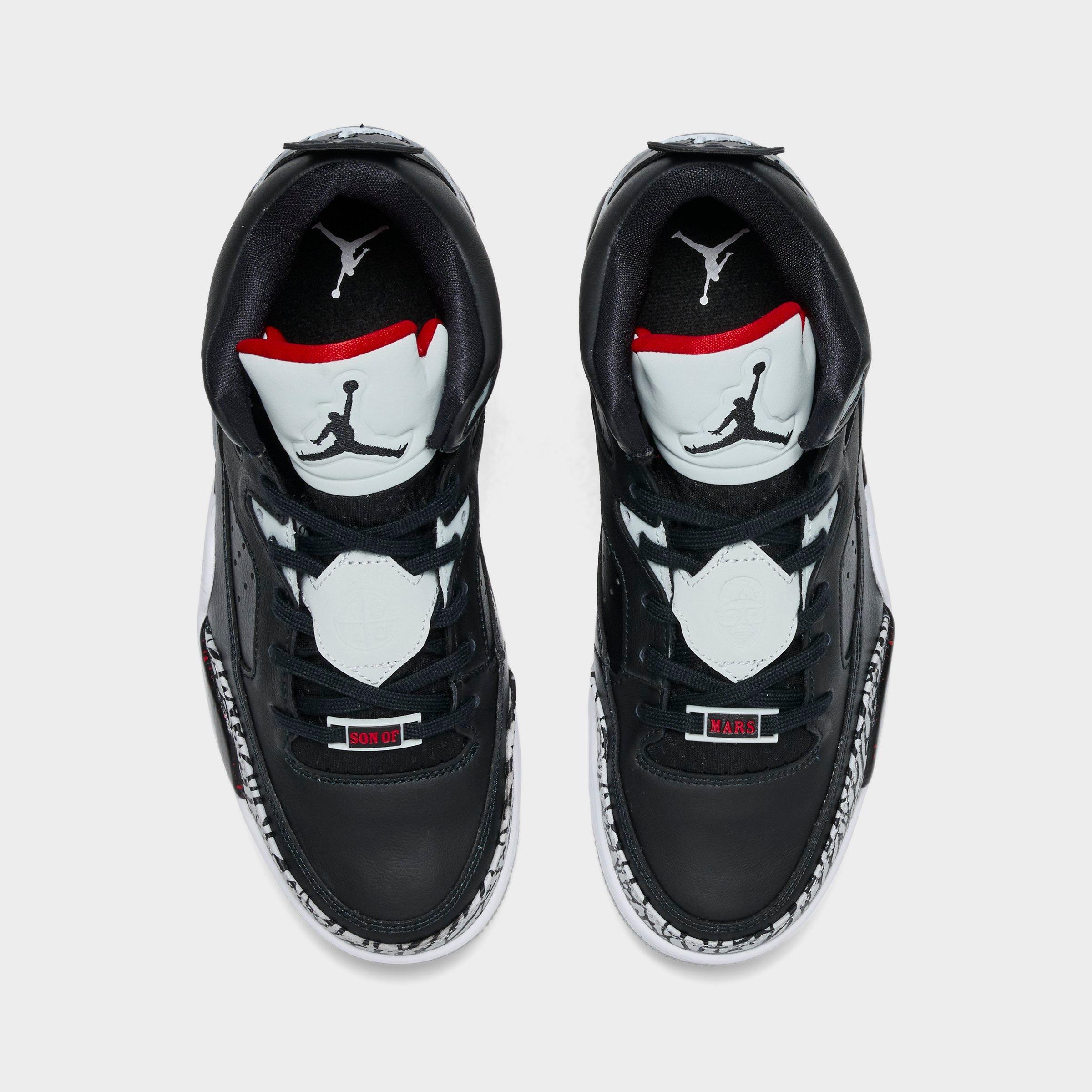 Big Kids' Air Jordan Son of Mars Low Casual Shoes