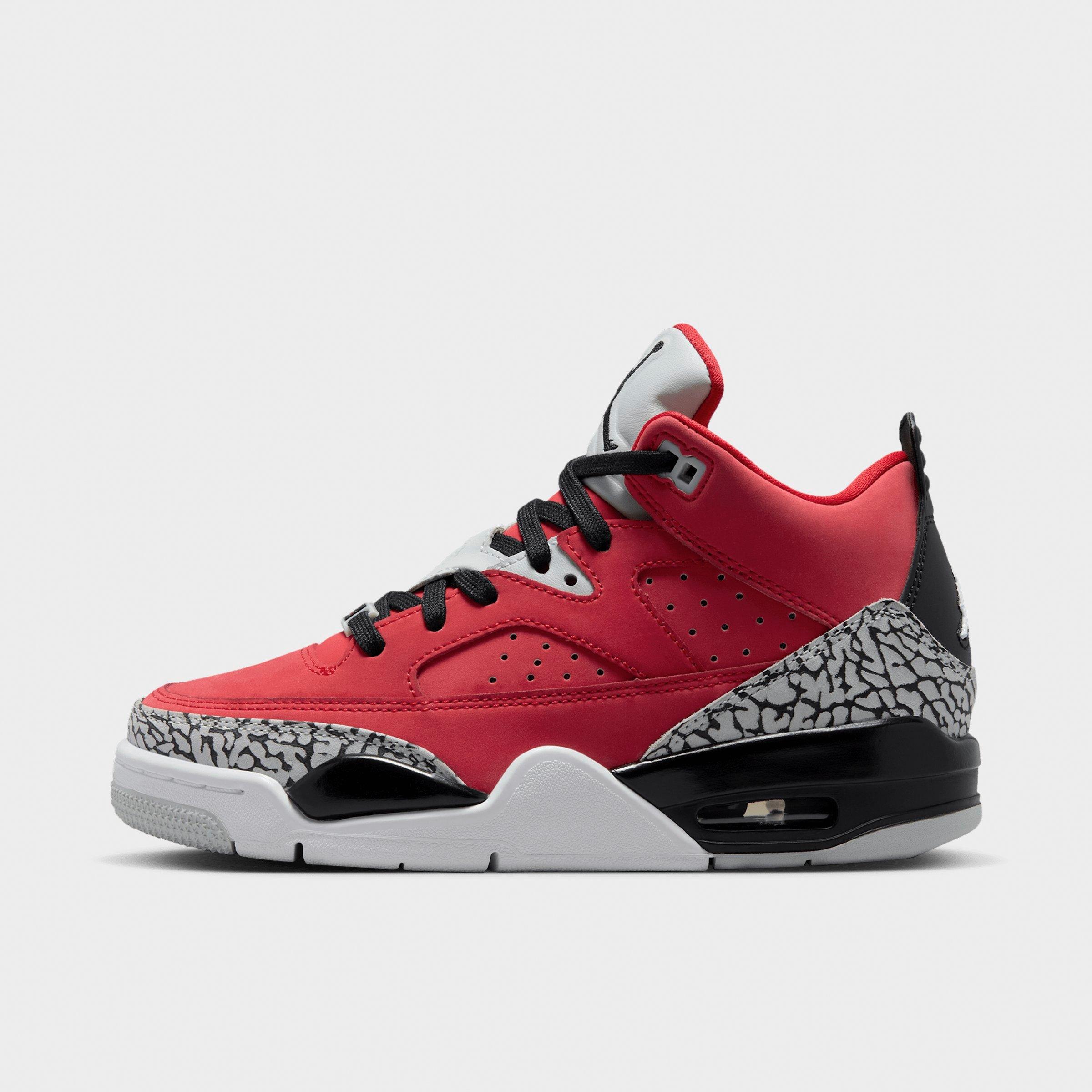 Big Kids' Air Jordan Son of Mars Low Casual Shoes | JD Sports