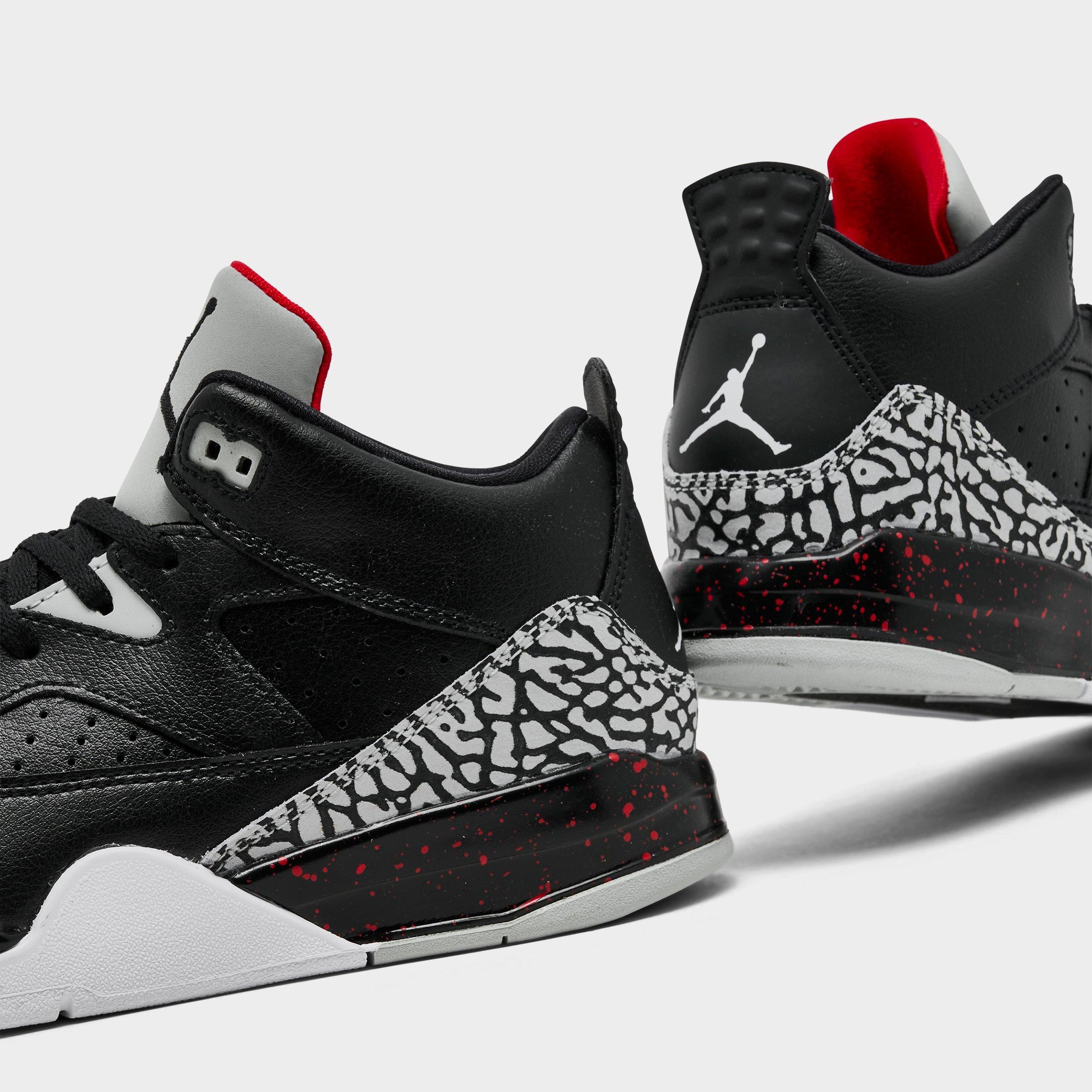 Little Kids' Air Jordan Son of Mars Low Casual Shoes