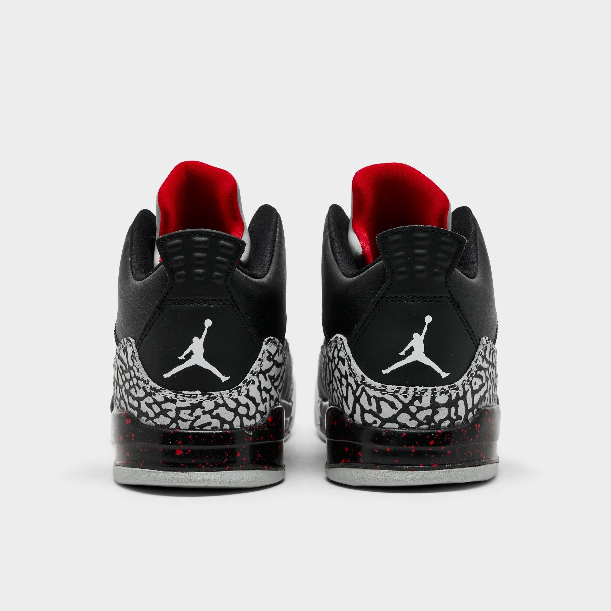 Little Kids' Air Jordan Son of Mars Low Casual Shoes