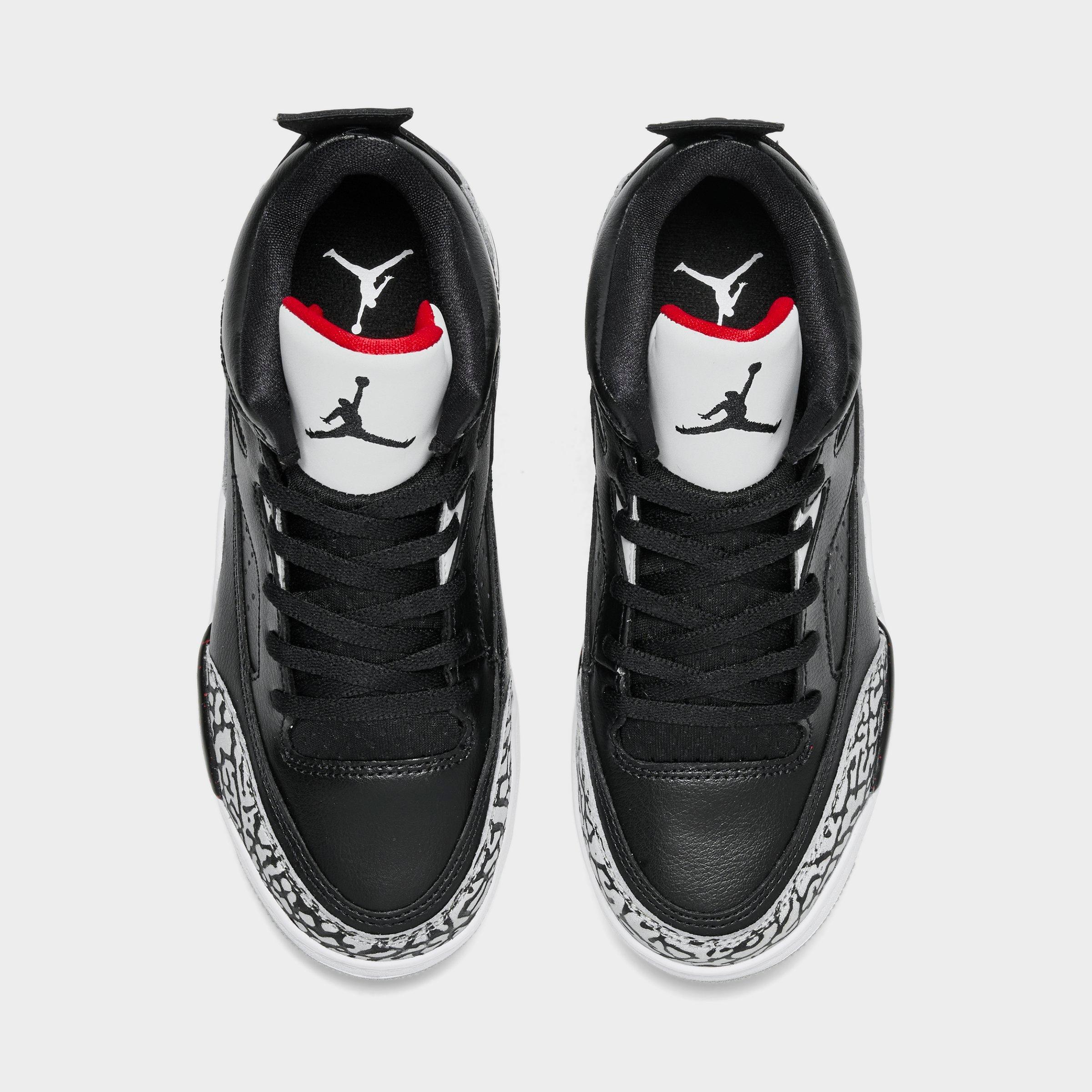 Little Kids' Air Jordan Son of Mars Low Casual Shoes