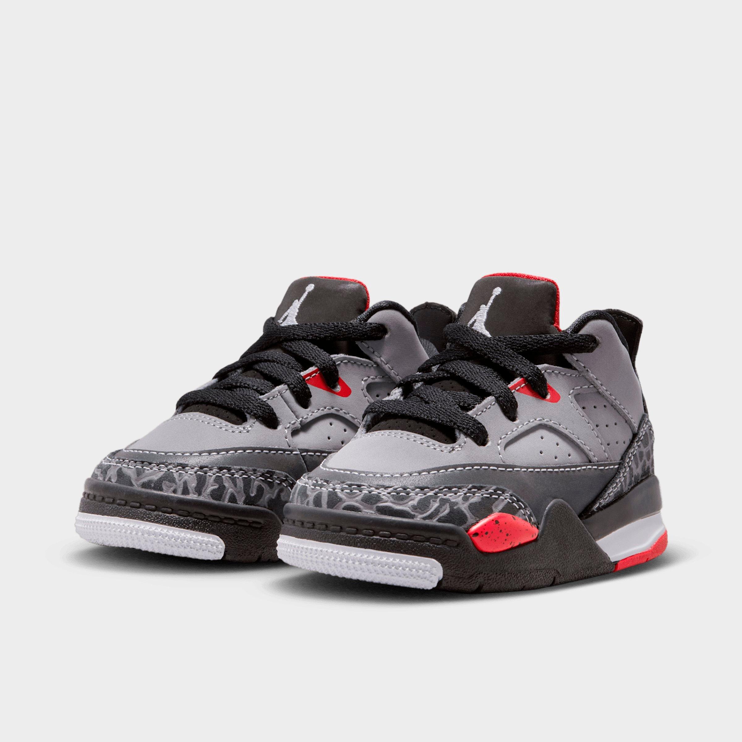 Kids' Toddler Air Jordan Son of Mars Low Casual Shoes