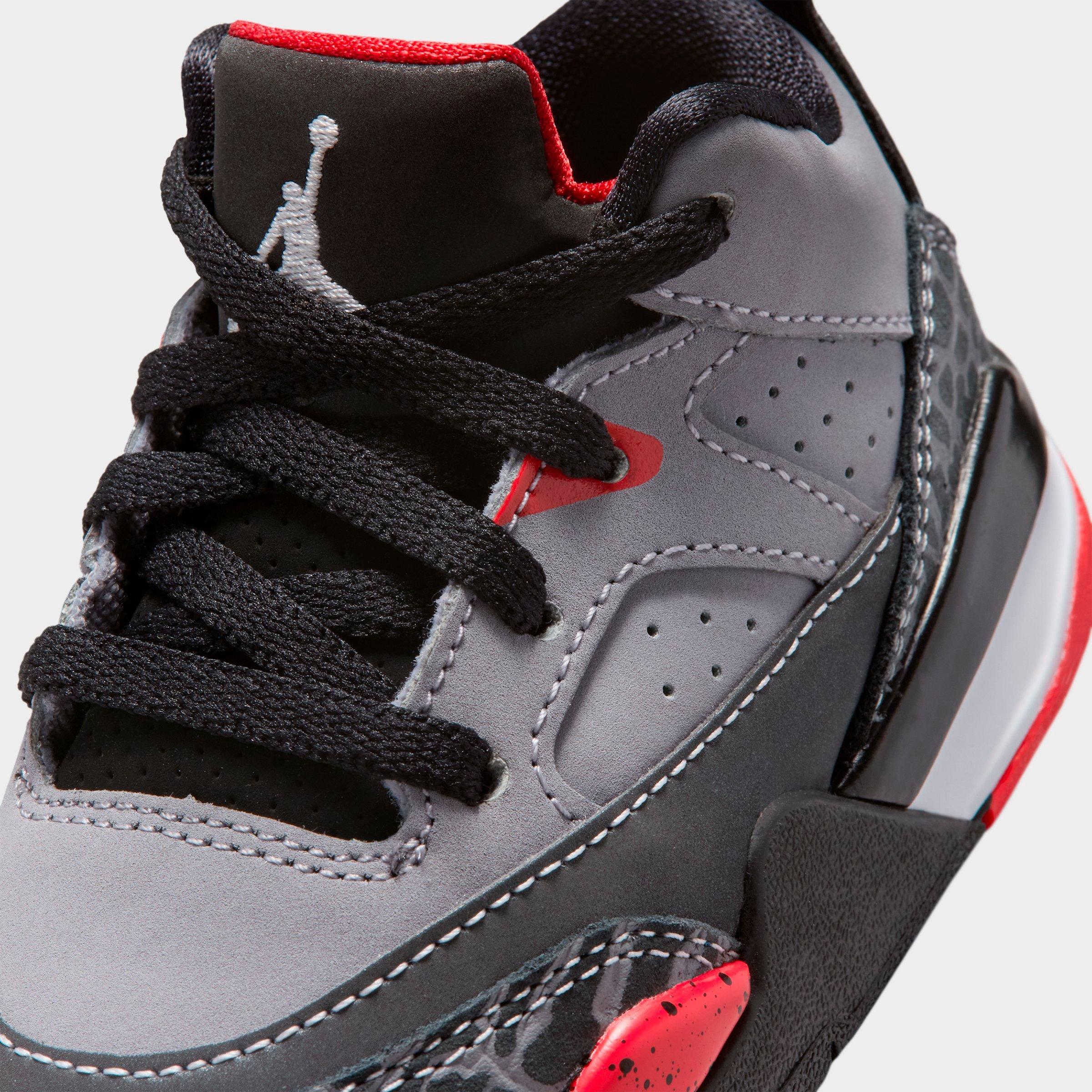 Kids' Toddler Air Jordan Son of Mars Low Casual Shoes