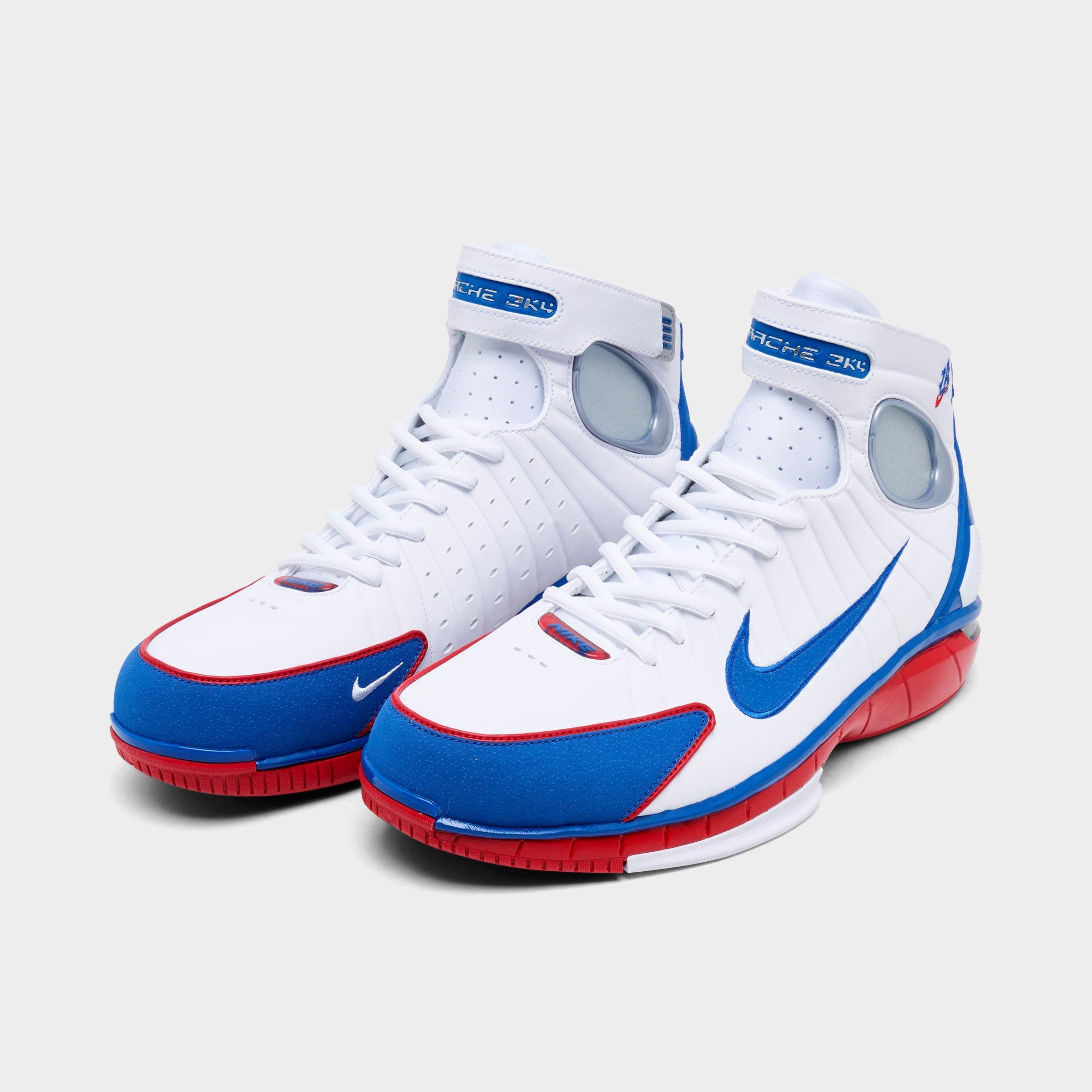 Men's Nike Air Zoom Huarache 2K4 SE All-Star Basketball Shoes