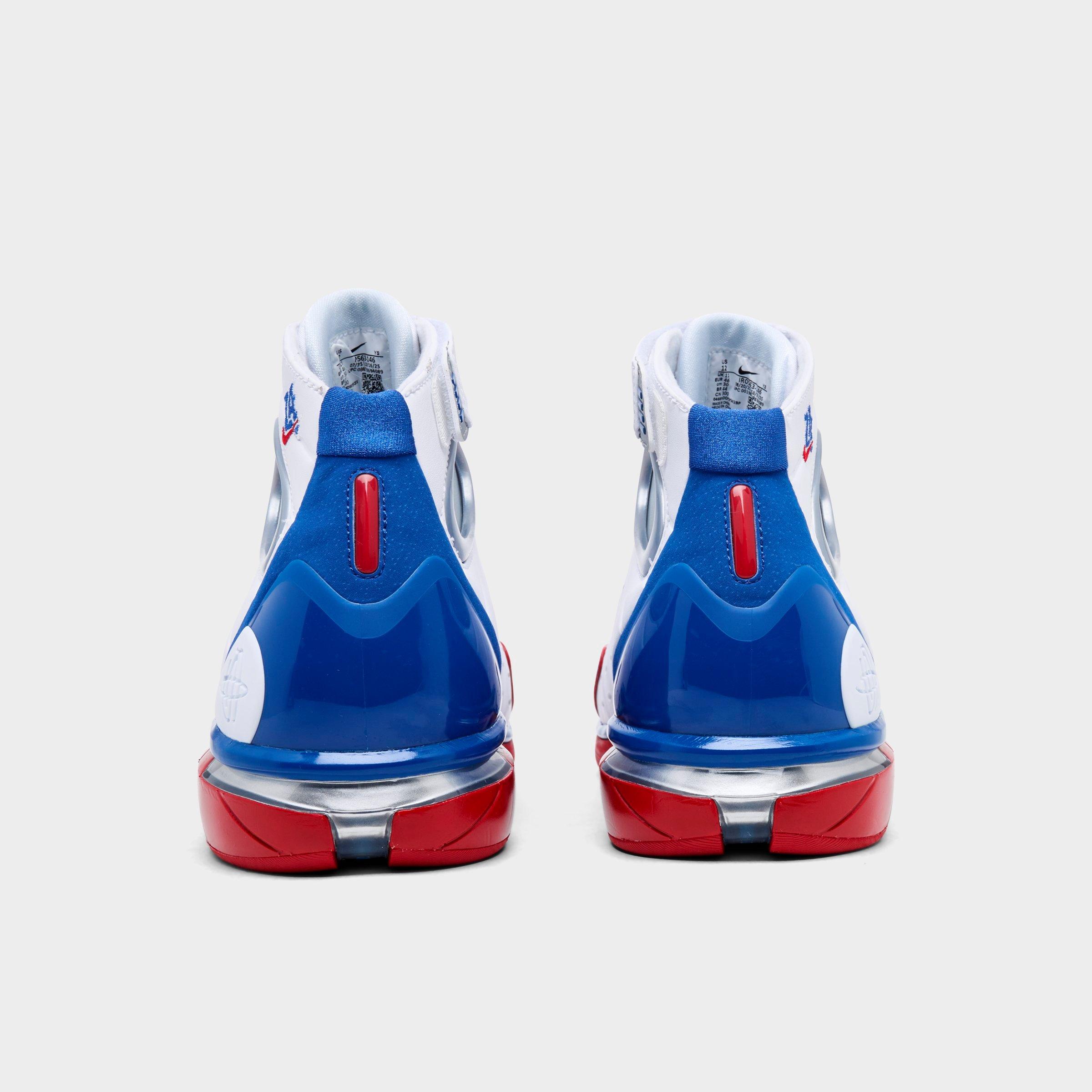 Men's Nike Air Zoom Huarache 2K4 SE All-Star Basketball Shoes