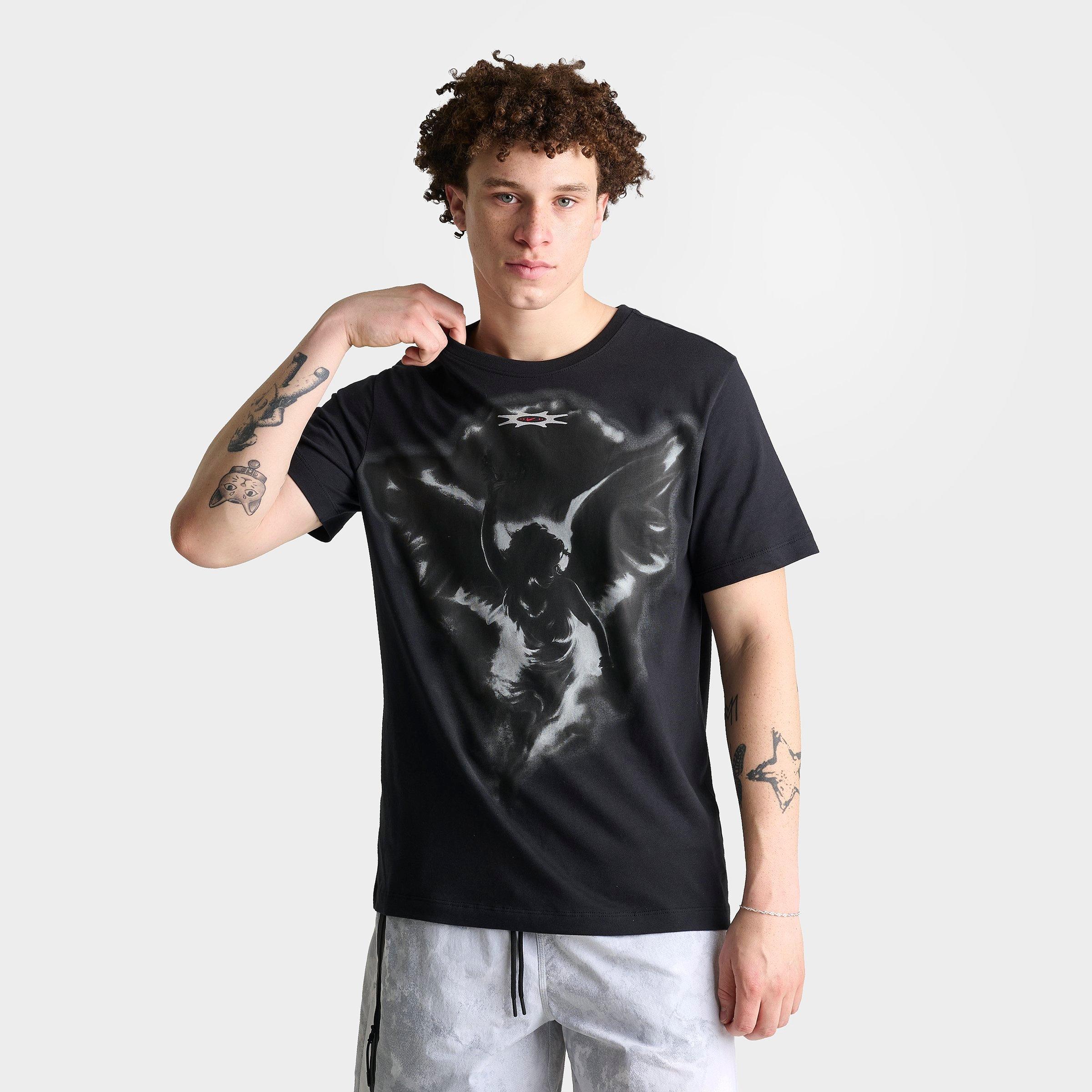 Men's Nike Sportswear Wreath Graphic T-Shirt