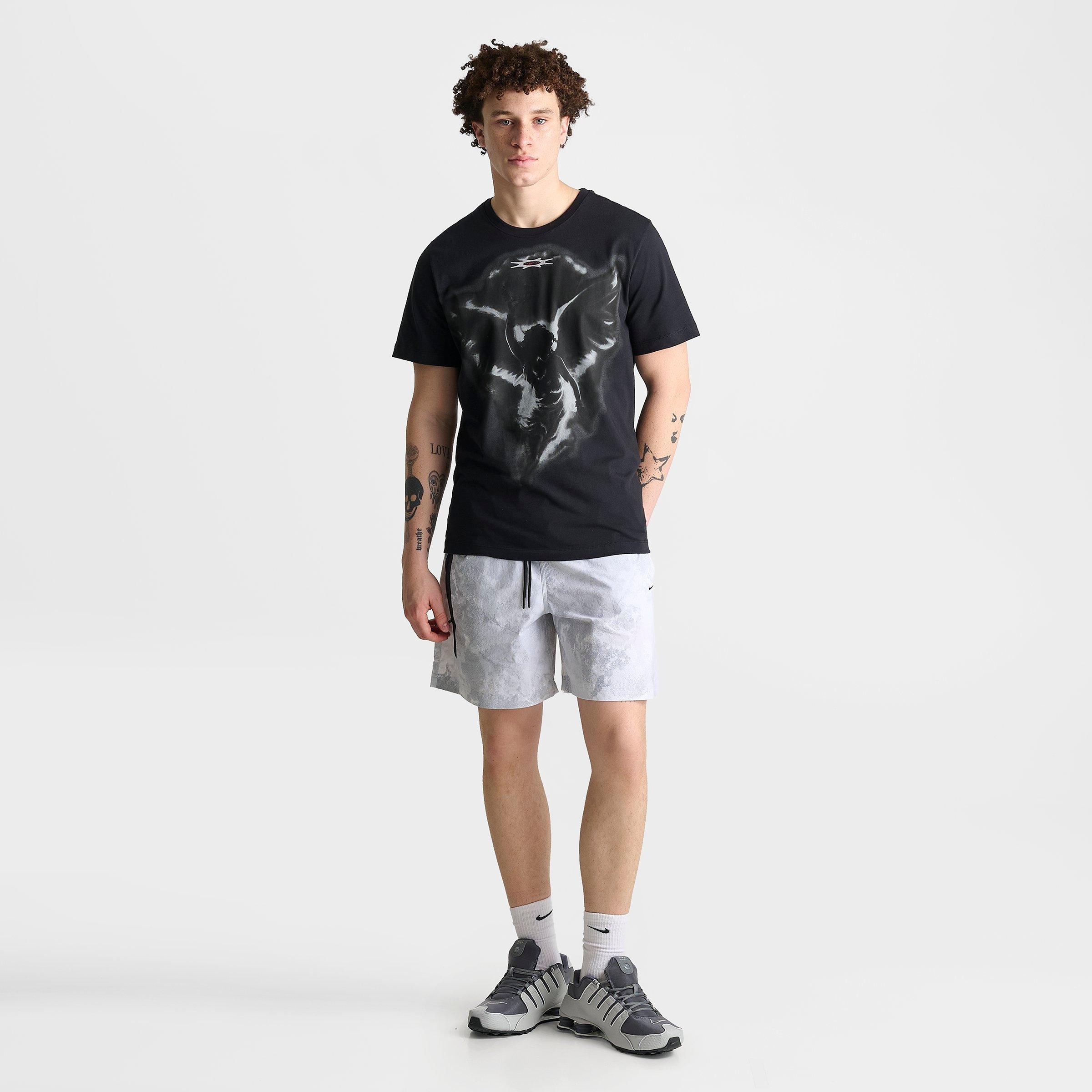 Men's Nike Sportswear Wreath Graphic T-Shirt