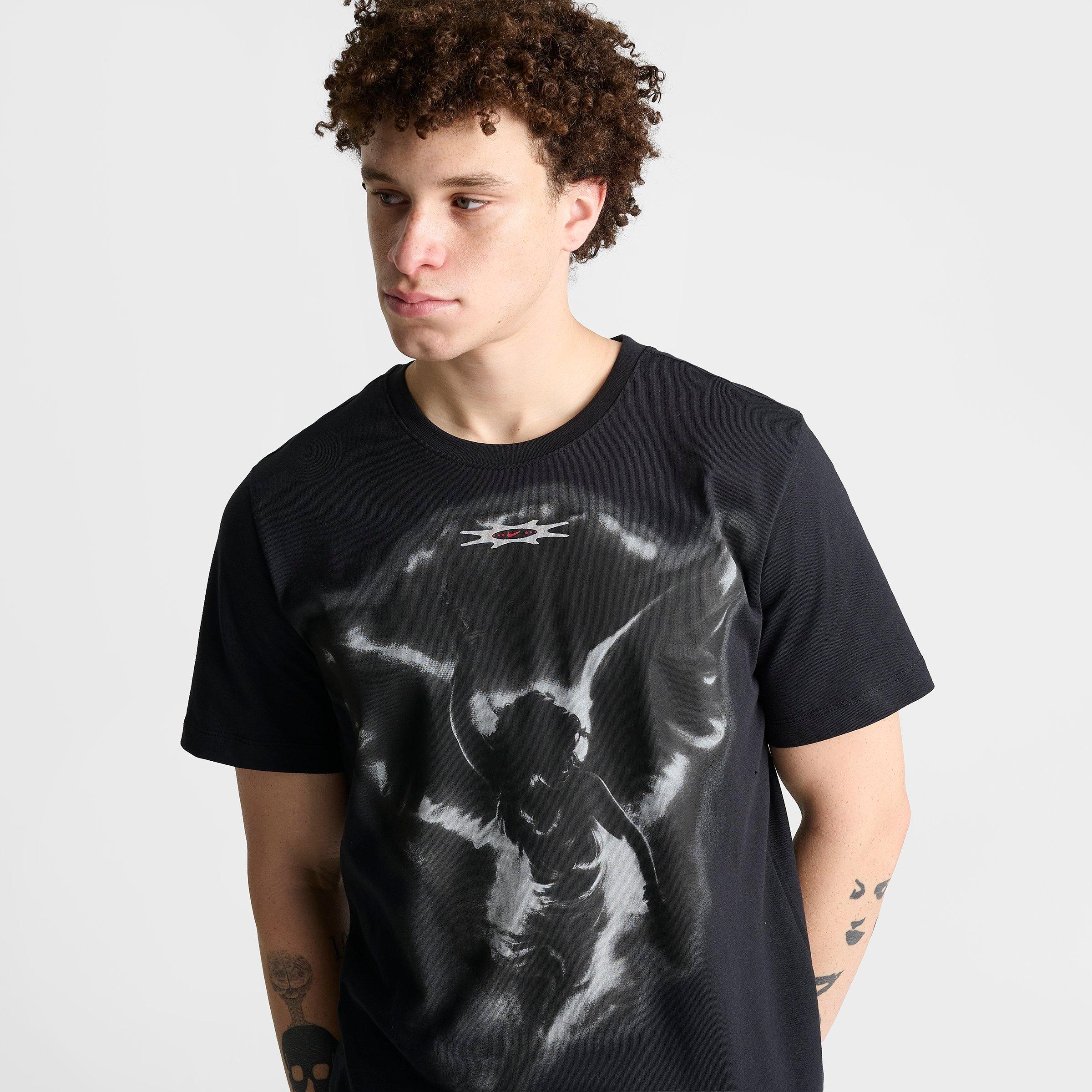 Men's Nike Sportswear Wreath Graphic T-Shirt