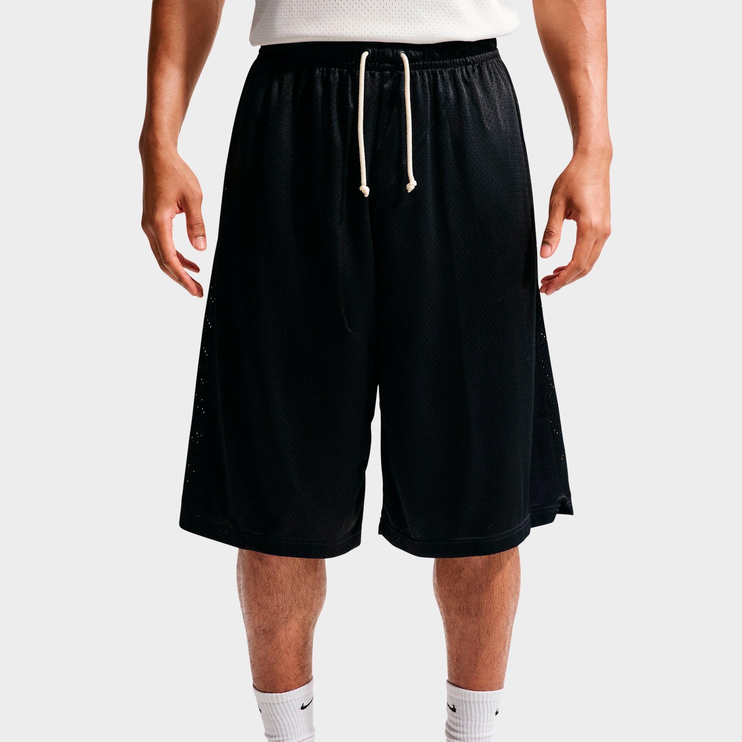 Men's Nike Dri-FIT Standard Issue Practice Mesh 14" Basketball Shorts
