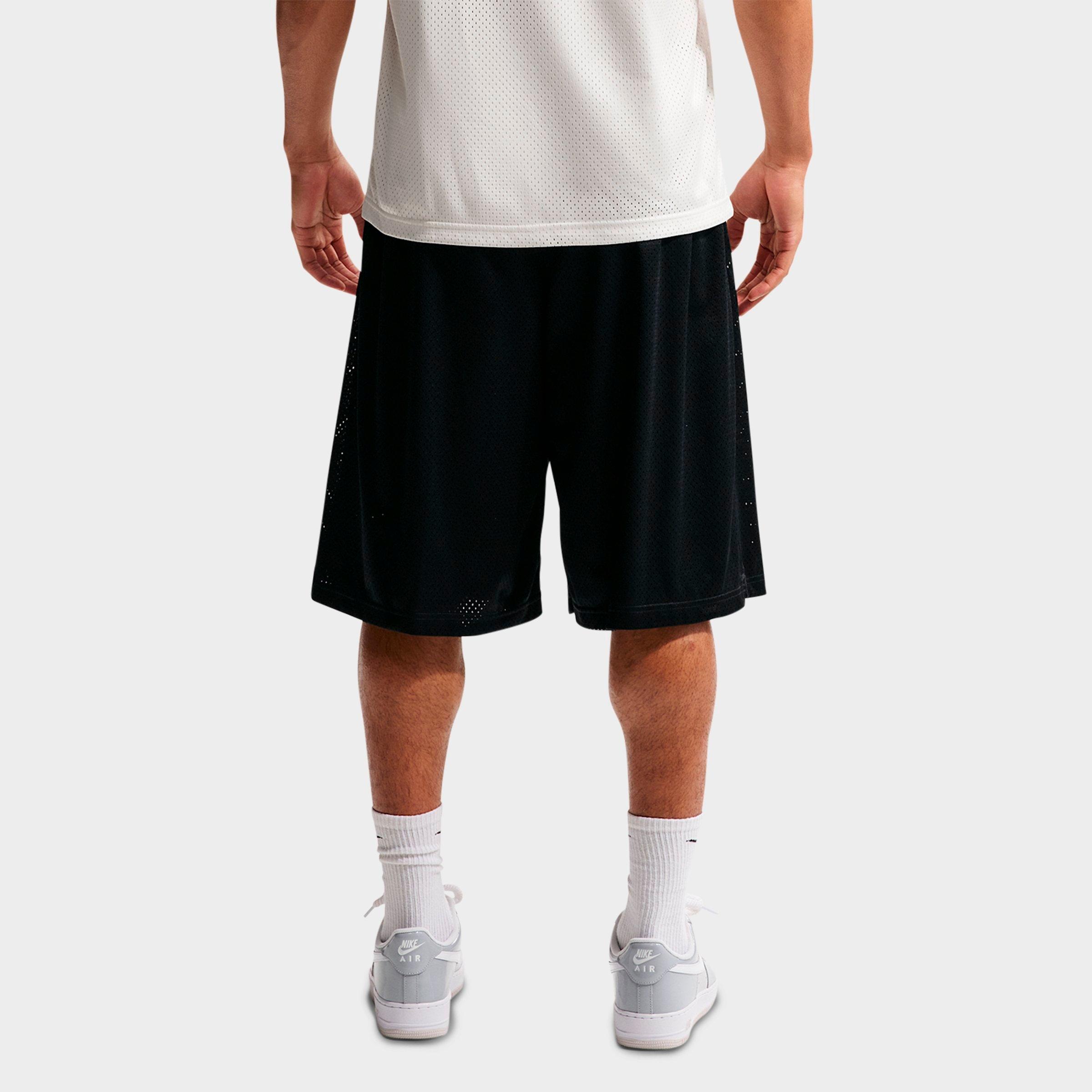 Men's Nike Dri-FIT Standard Issue Practice Mesh 14" Basketball Shorts