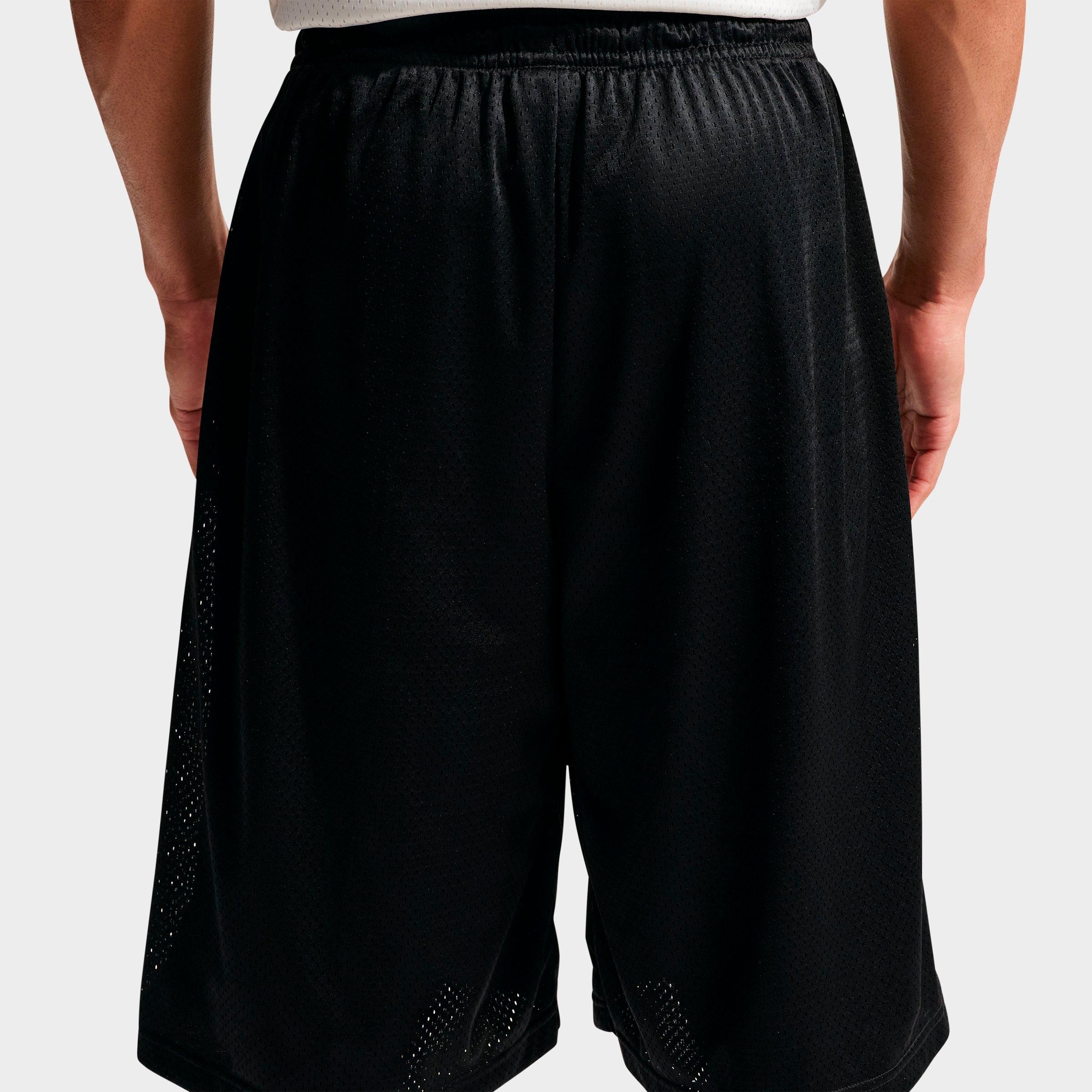 Men's Nike Dri-FIT Standard Issue Practice Mesh 14" Basketball Shorts