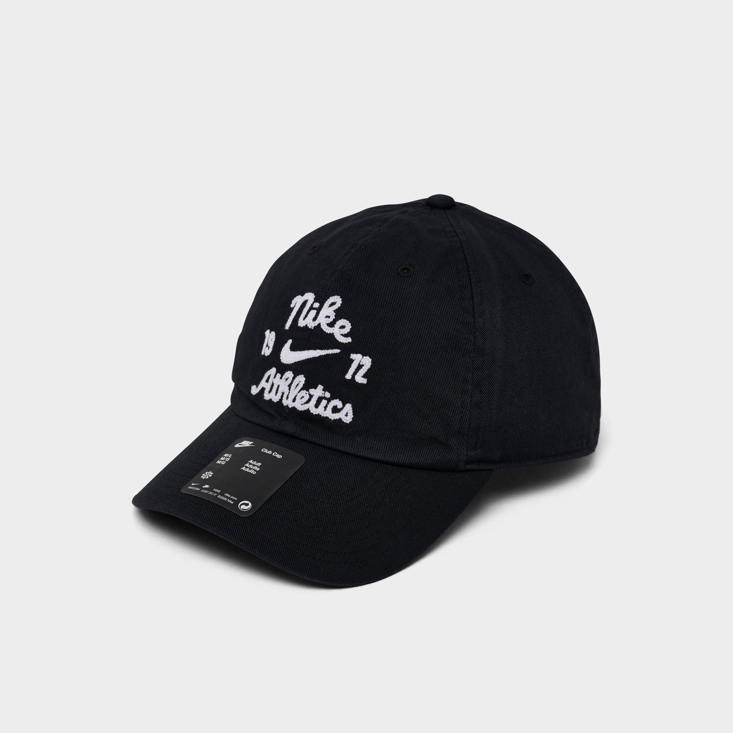 Nike Club Varsity Unstructured Strapback Hat