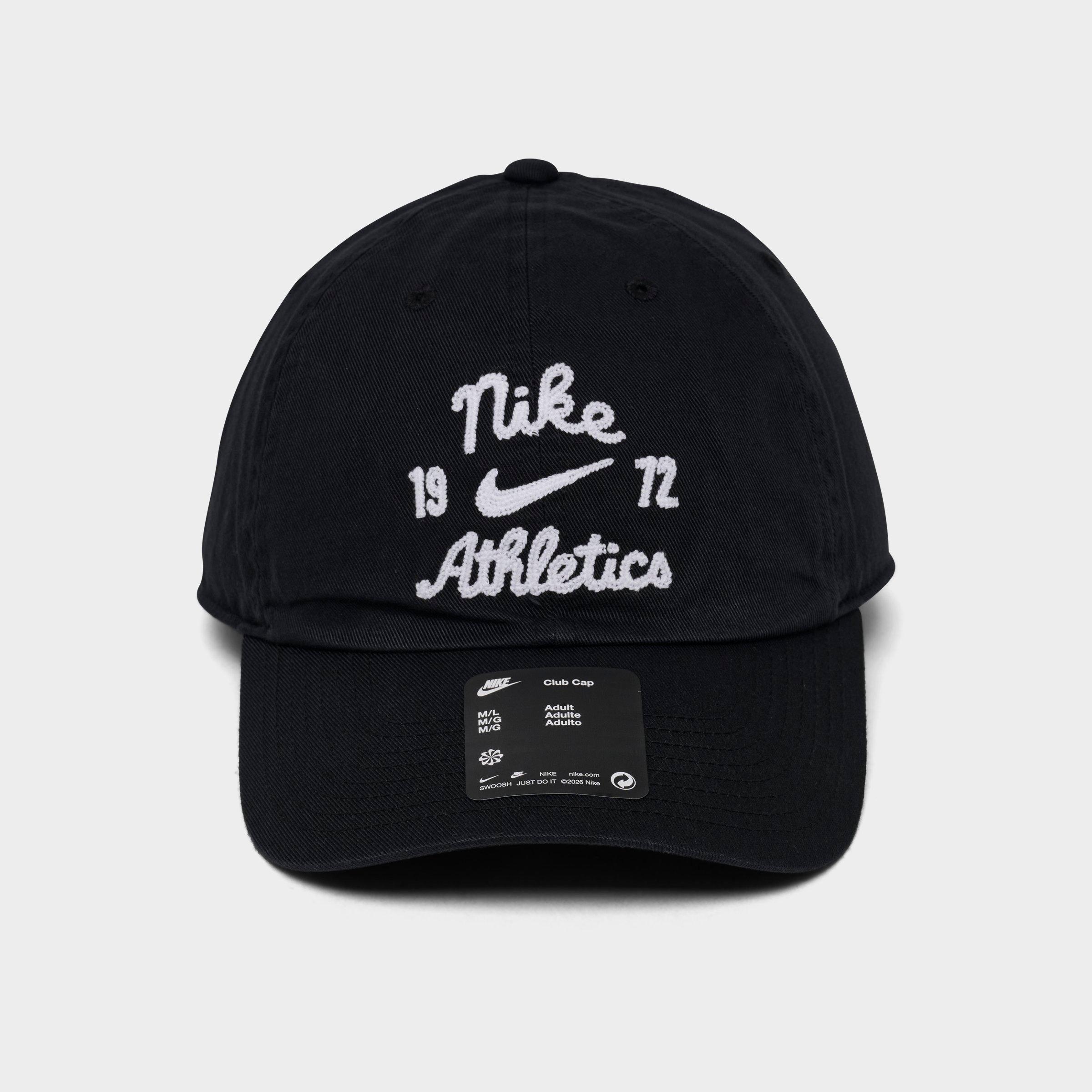 Nike Club Varsity Unstructured Strapback Hat