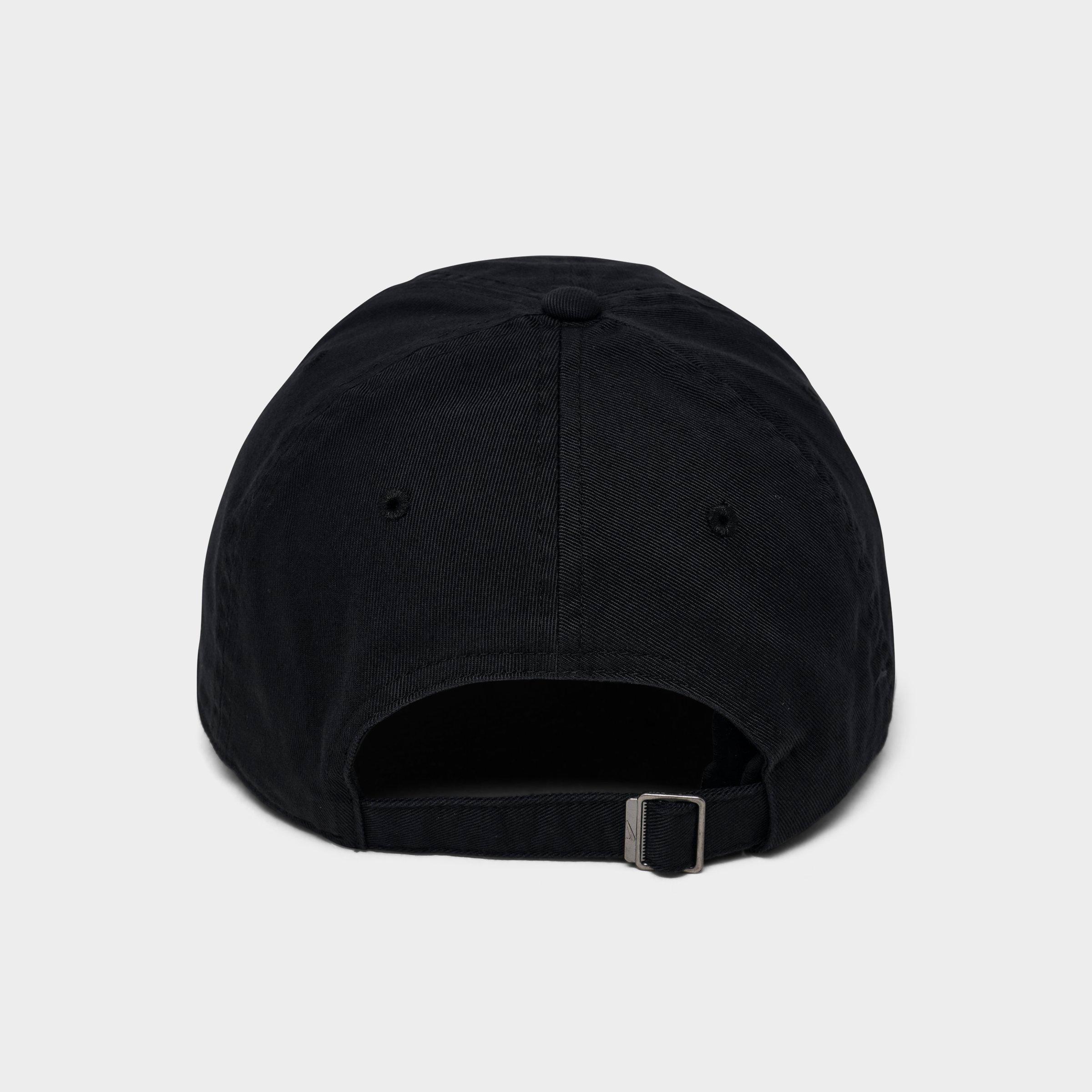 Nike Club Varsity Unstructured Strapback Hat