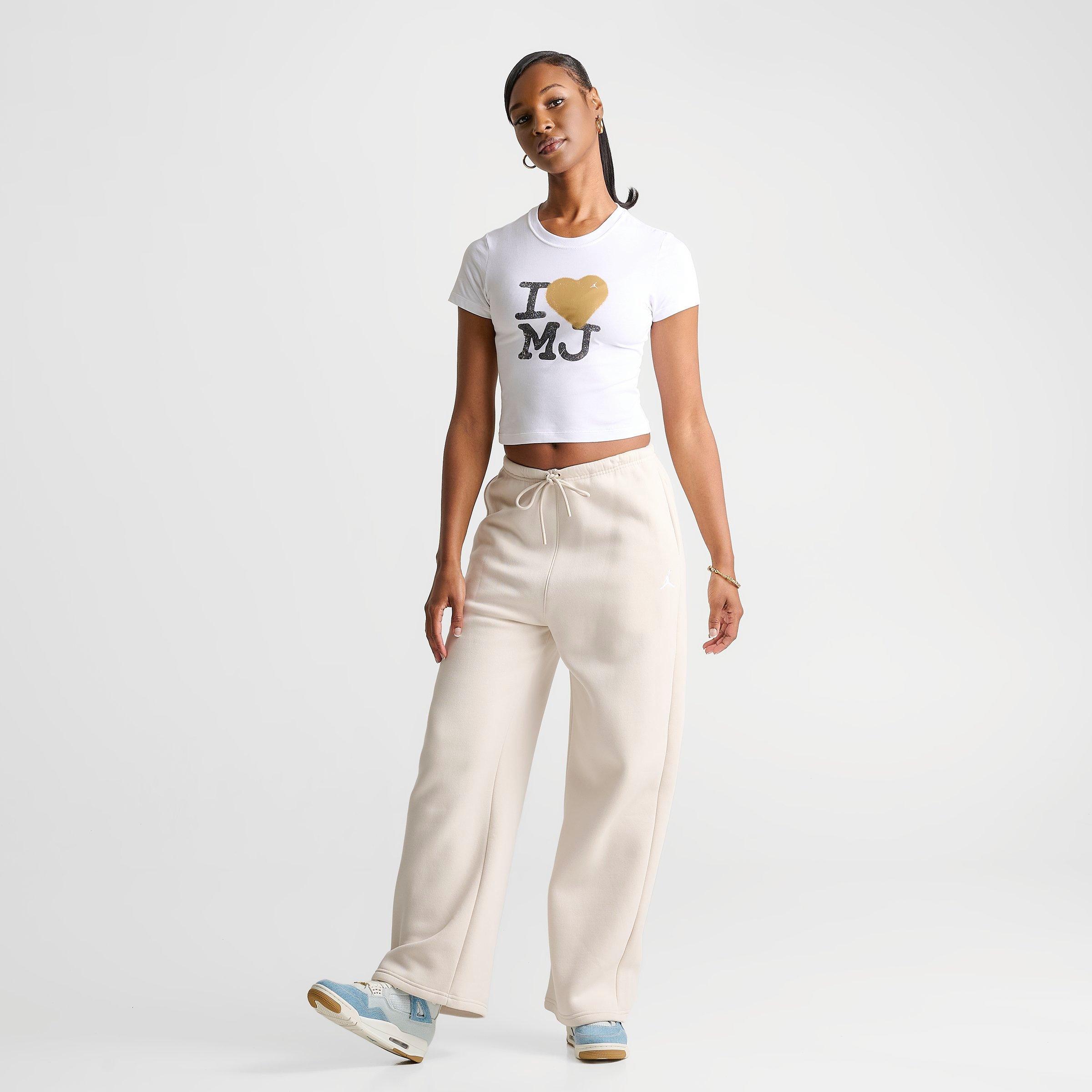 Women's Jordan Flight I Love MJ T-Shirt