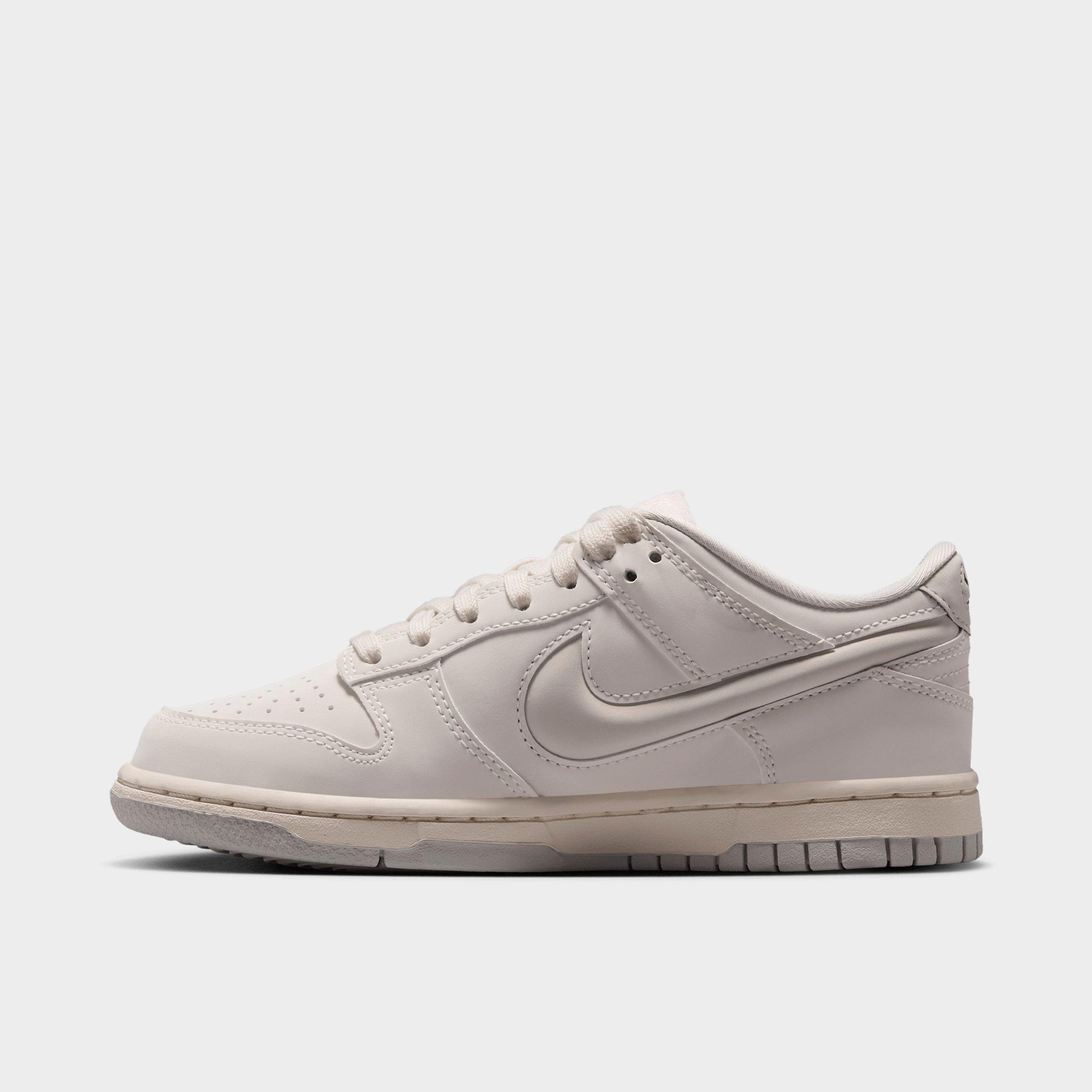 Big Kids' Nike Dunk Low LV8 Casual Shoes