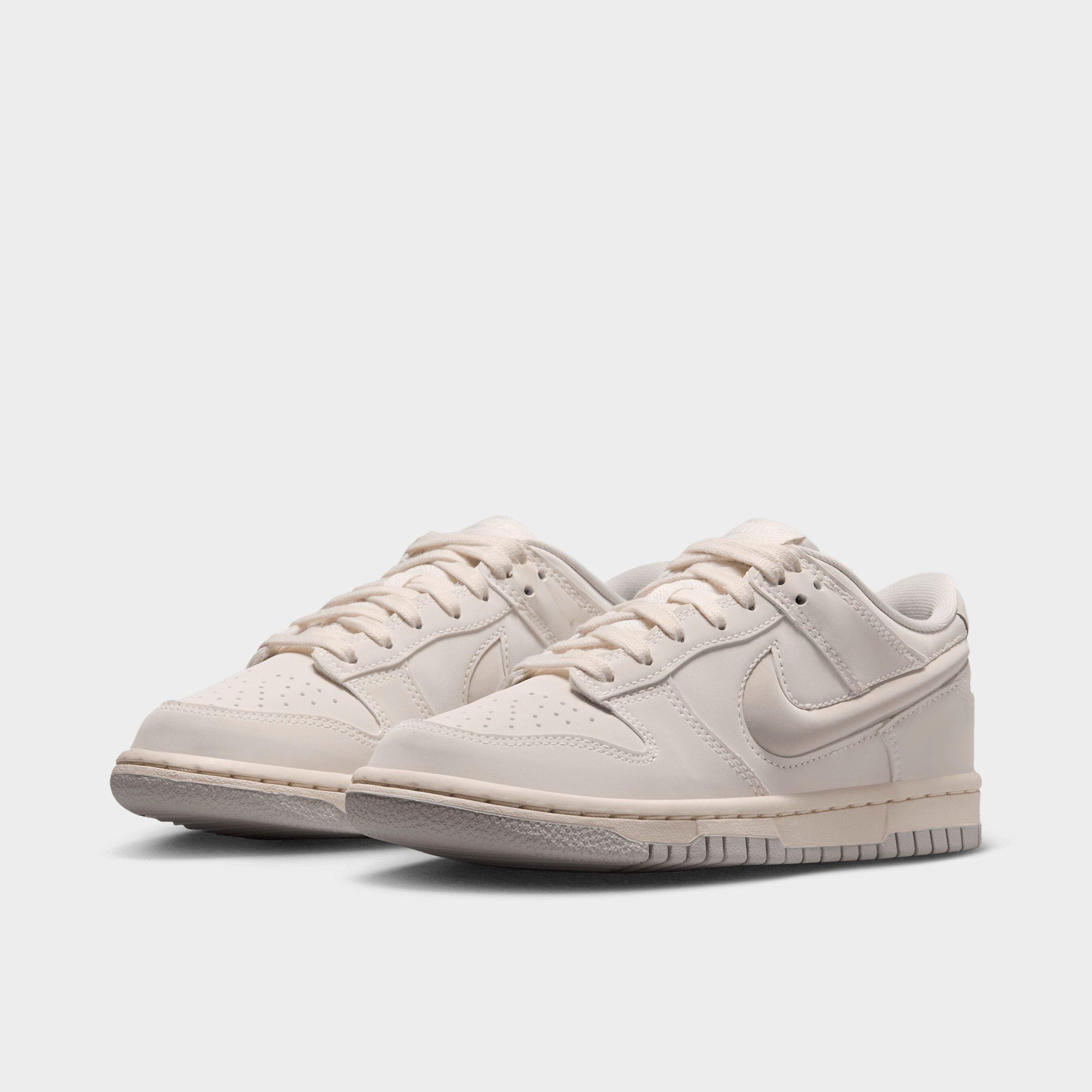 Big Kids' Nike Dunk Low LV8 Casual Shoes