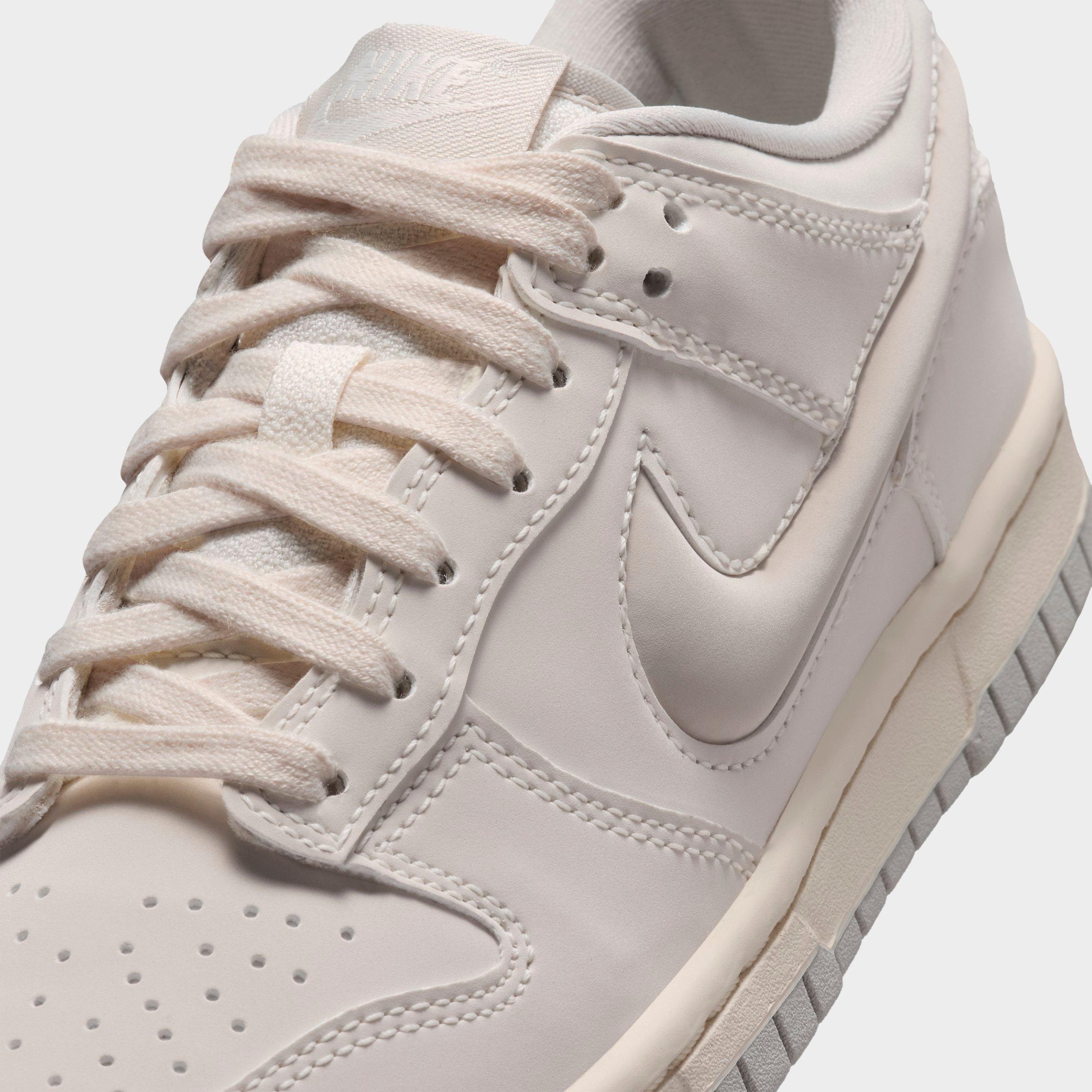 Big Kids' Nike Dunk Low LV8 Casual Shoes