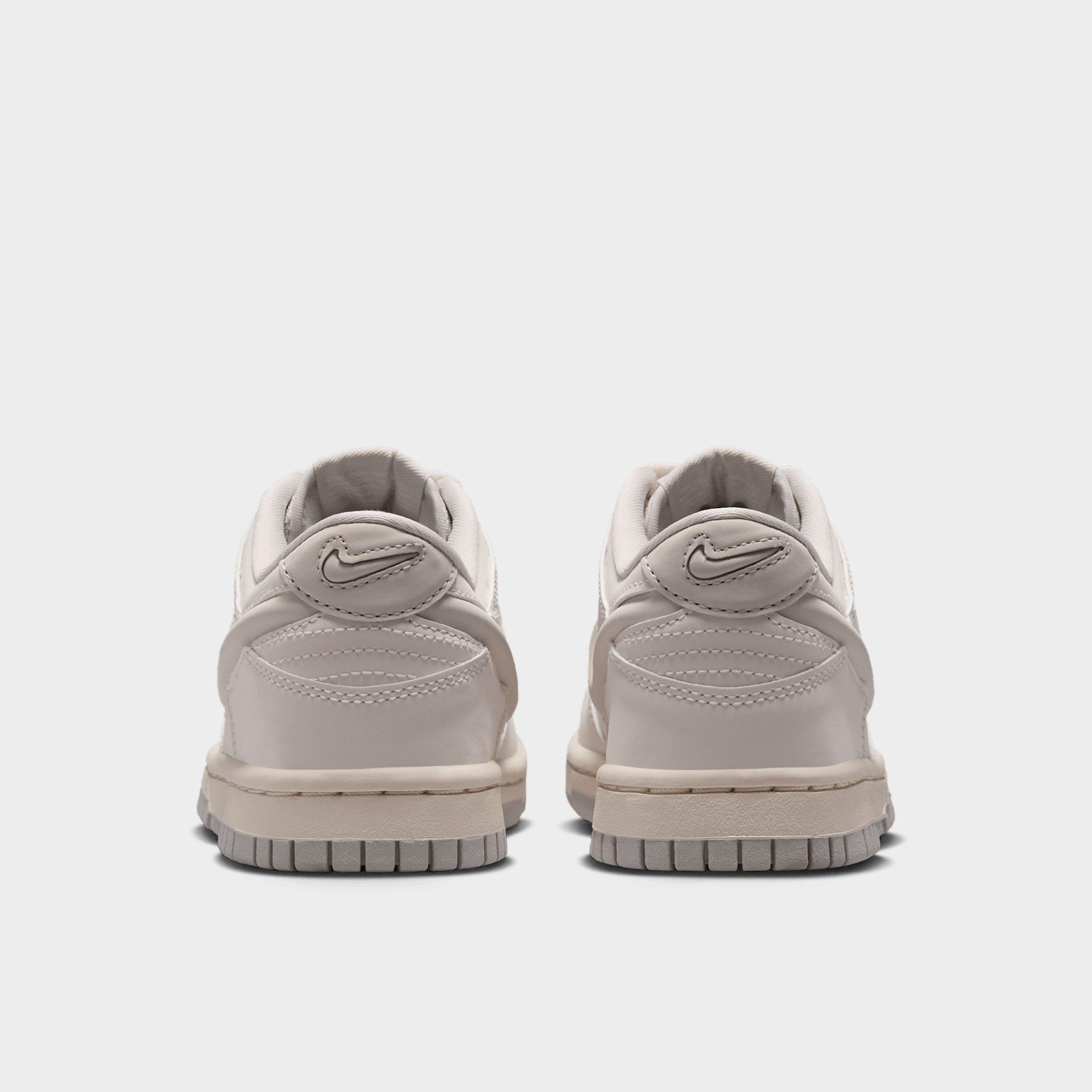 Big Kids' Nike Dunk Low LV8 Casual Shoes