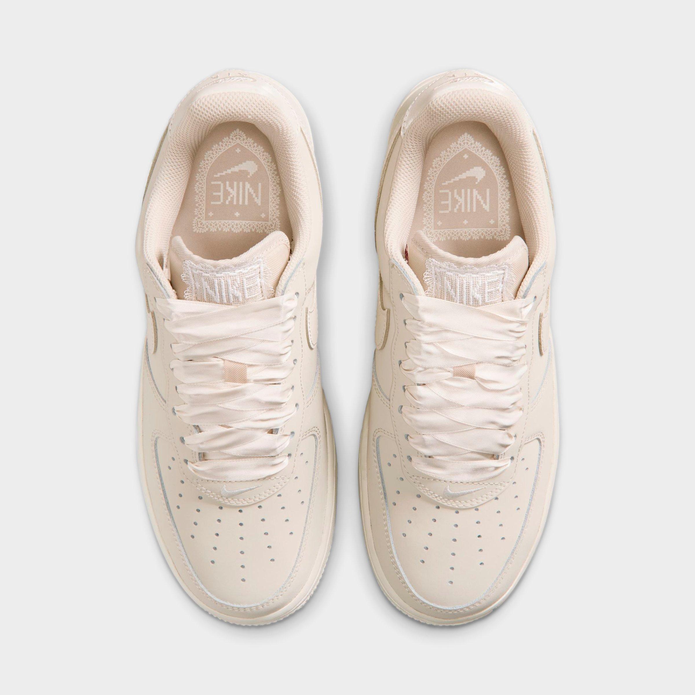 Women's Nike Air Force 1 Retro Premium Casual Shoes