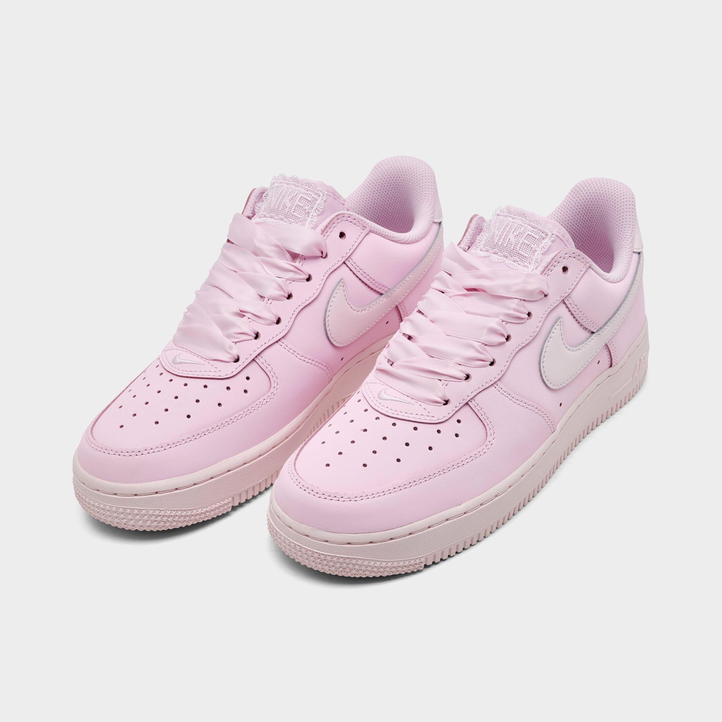Women's Nike Air Force 1 Retro Premium Casual Shoes