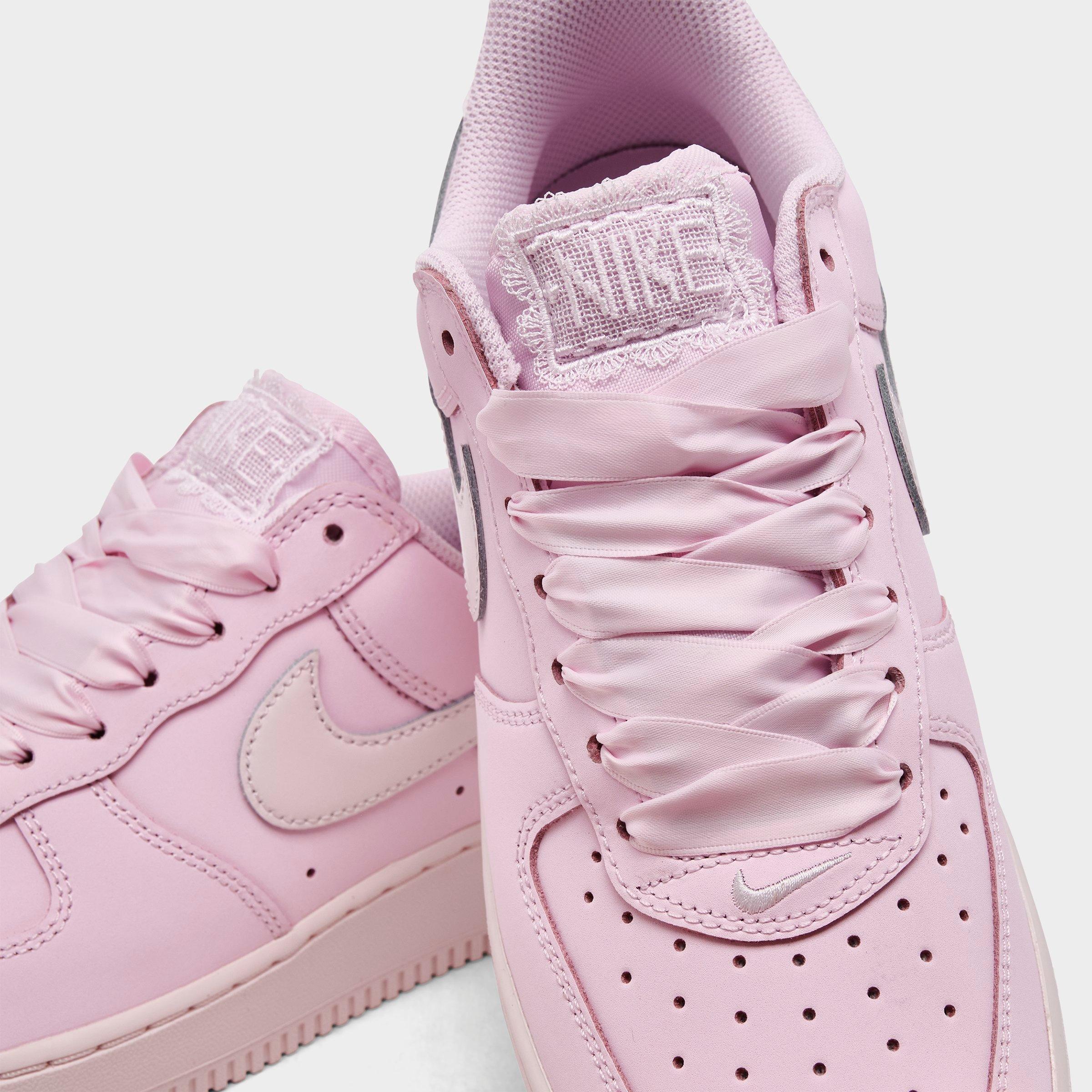 Women's Nike Air Force 1 Retro Premium Casual Shoes