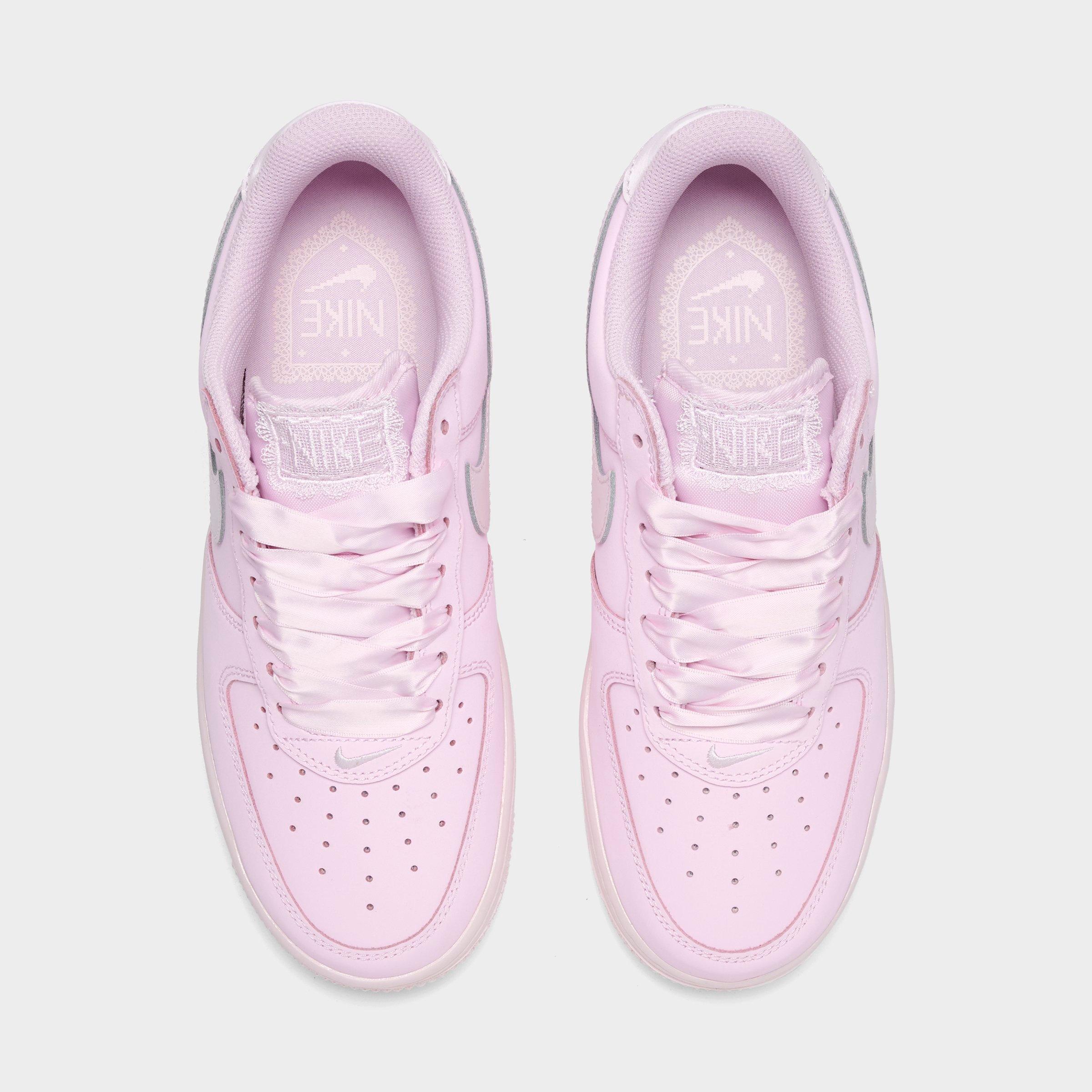 Women's Nike Air Force 1 Retro Premium Casual Shoes