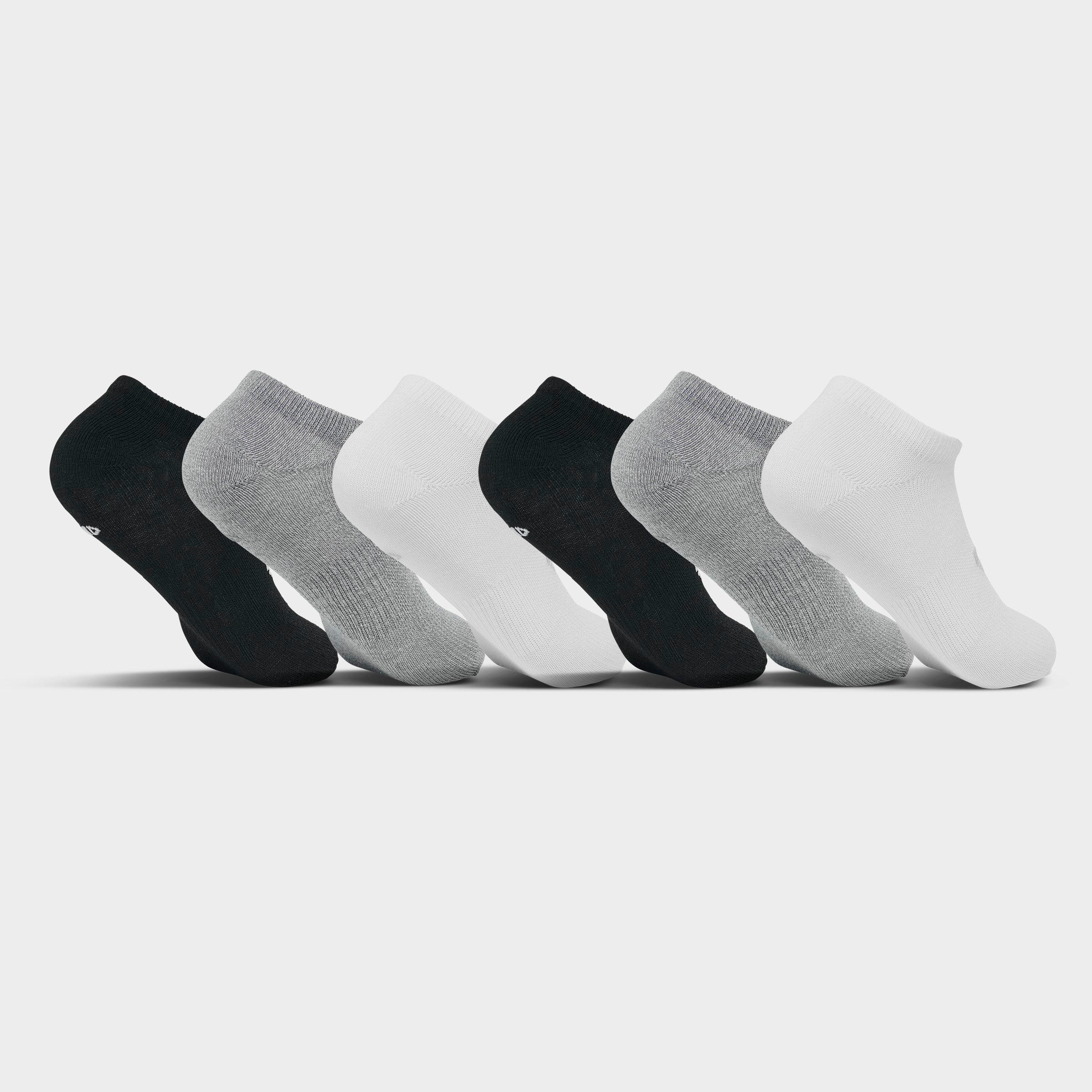 adidas Originals Superlite No-Show Socks (6-Pack)
