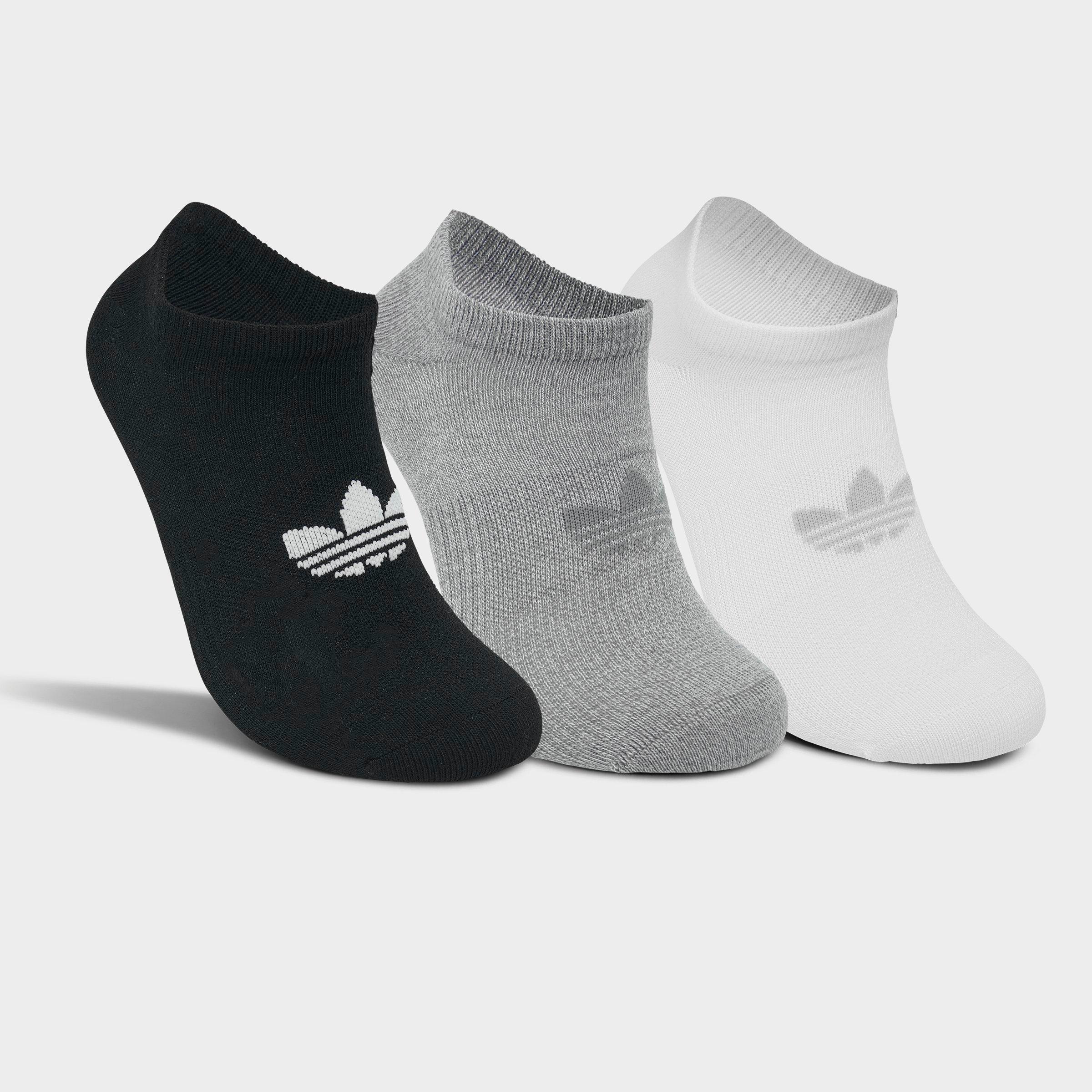 adidas Originals Superlite No-Show Socks (6-Pack)
