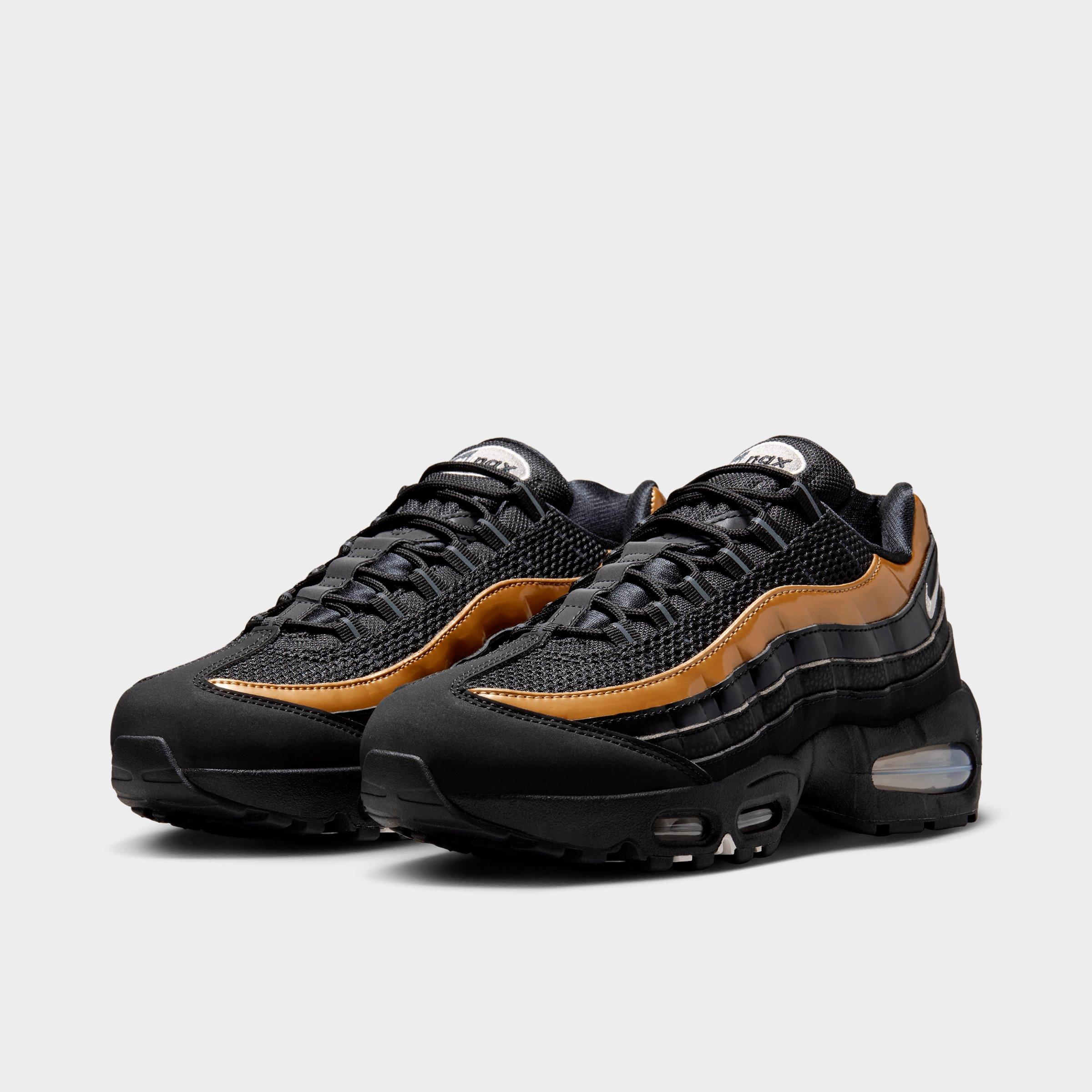 Women's Nike Air Max 95 Big Bubble Casual Shoes