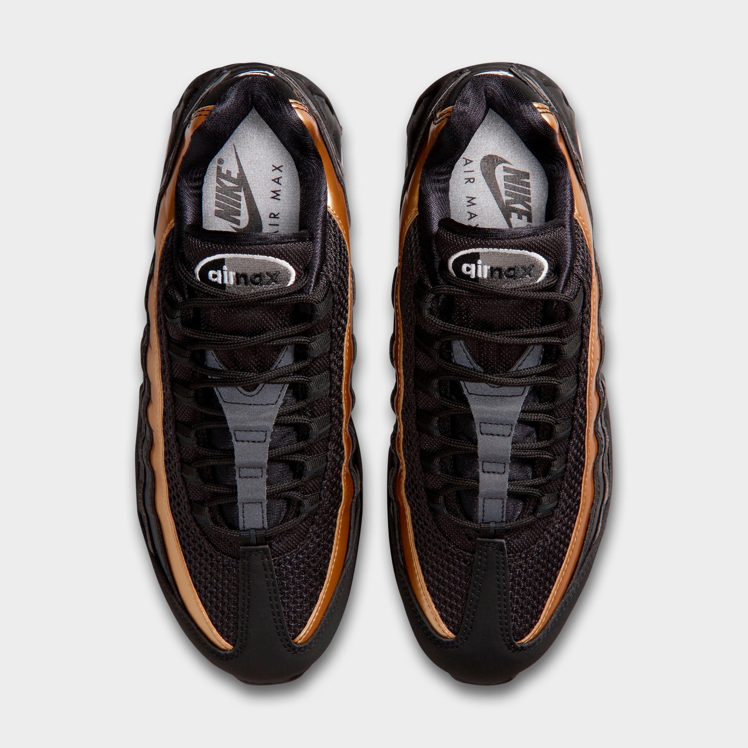 Women's Nike Air Max 95 Big Bubble Casual Shoes