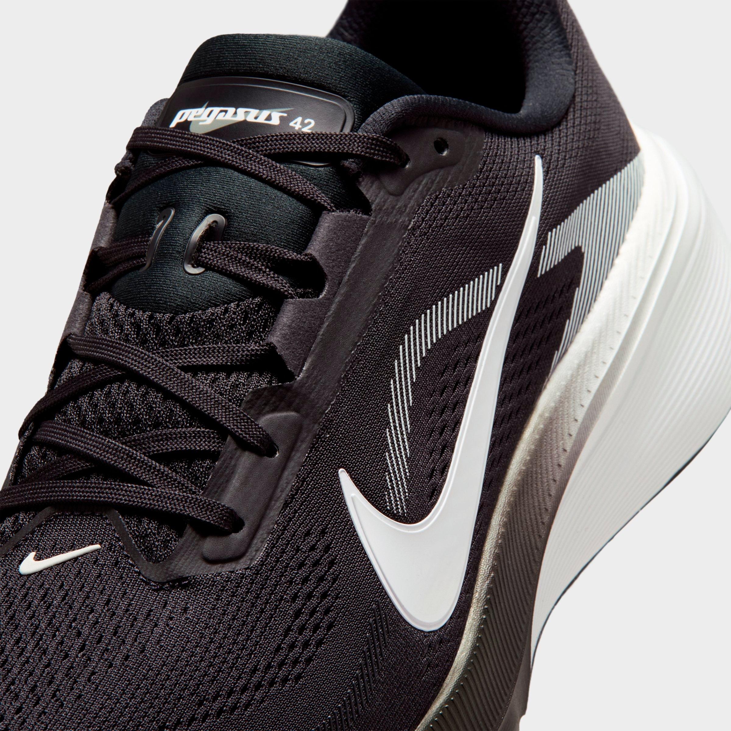 Men's Nike Pegasus 42 Running Shoes (Wide Width)