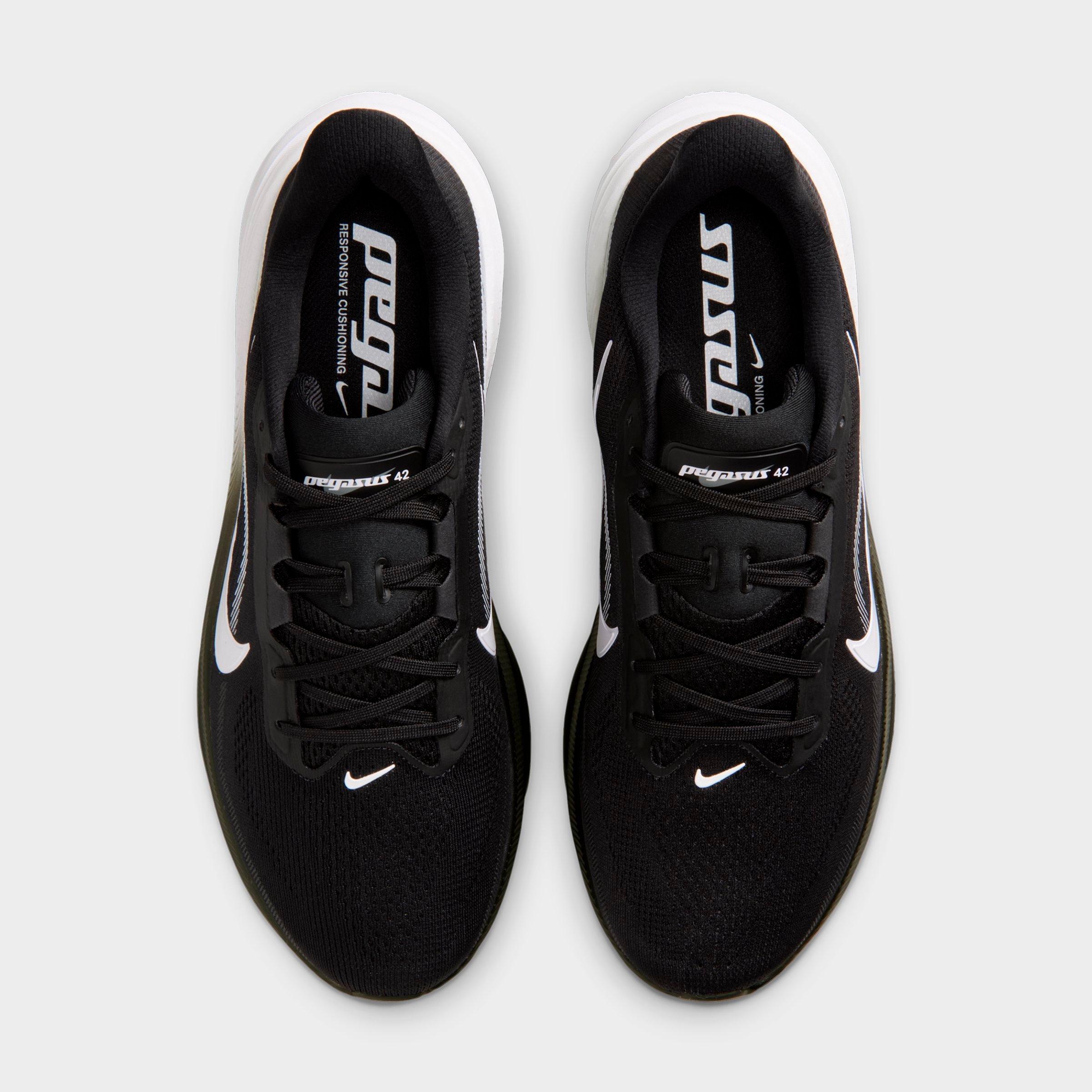 Men's Nike Pegasus 42 Running Shoes (Wide Width)