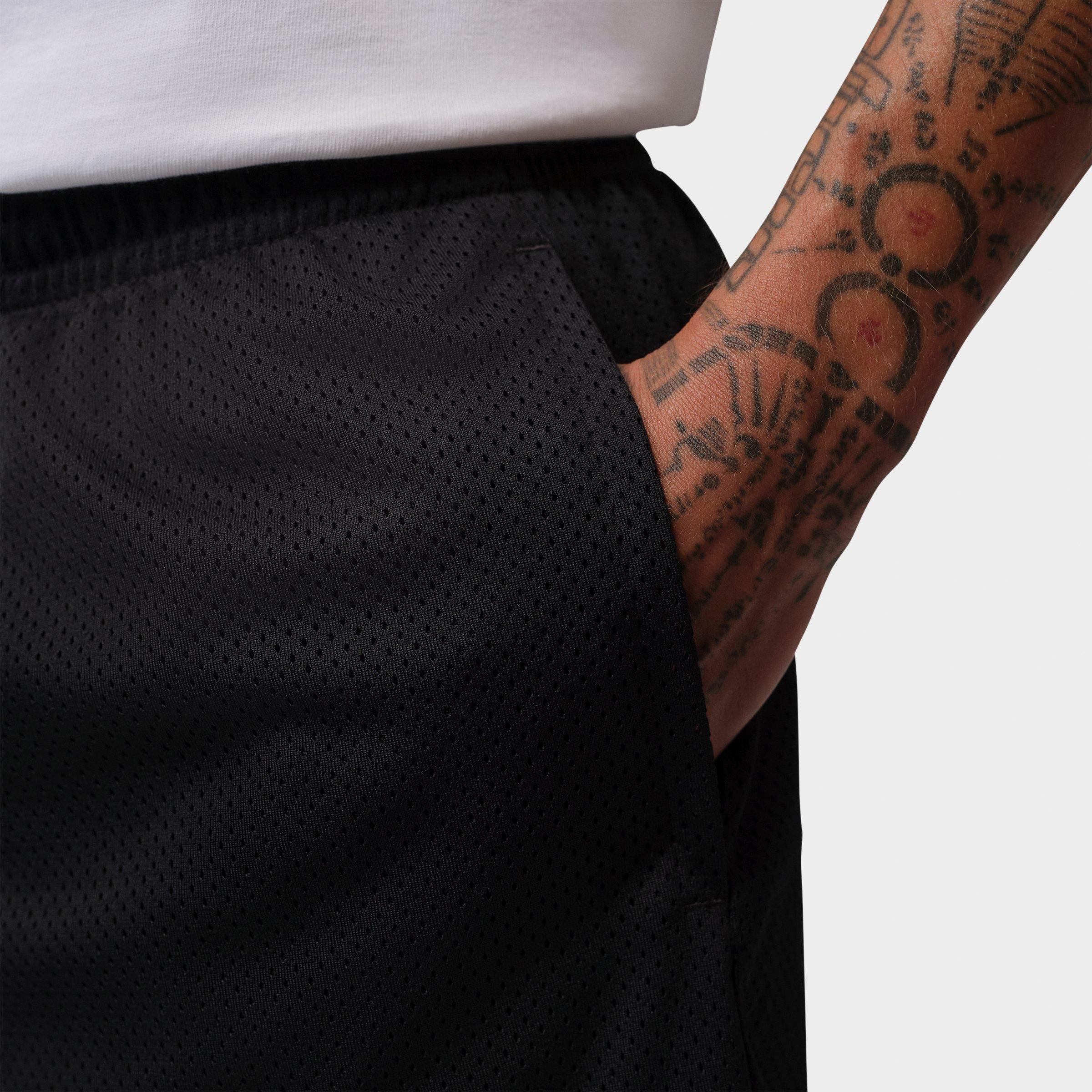 Men's Jordan Brooklyn Champ Mesh Basketball Shorts