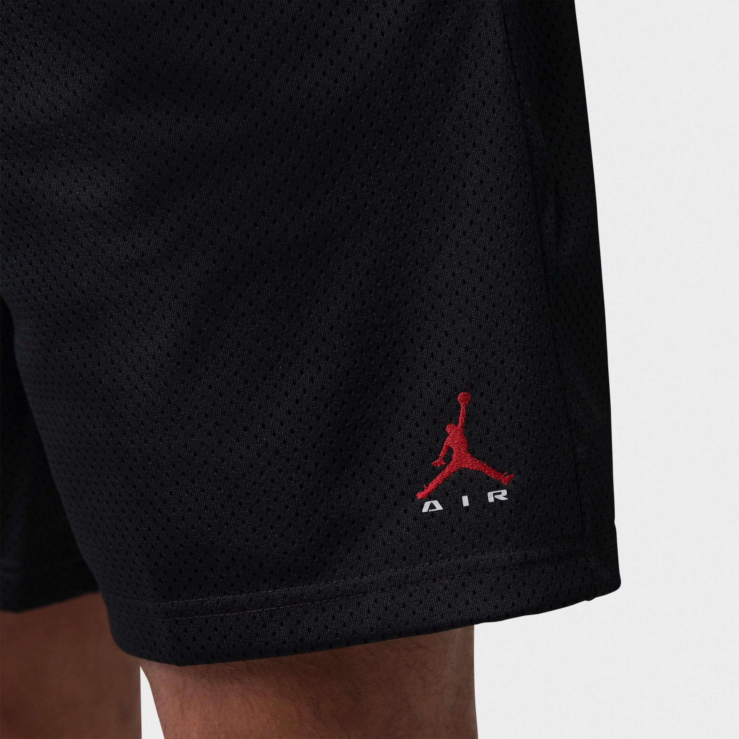 Men's Jordan Brooklyn Champ Mesh Basketball Shorts