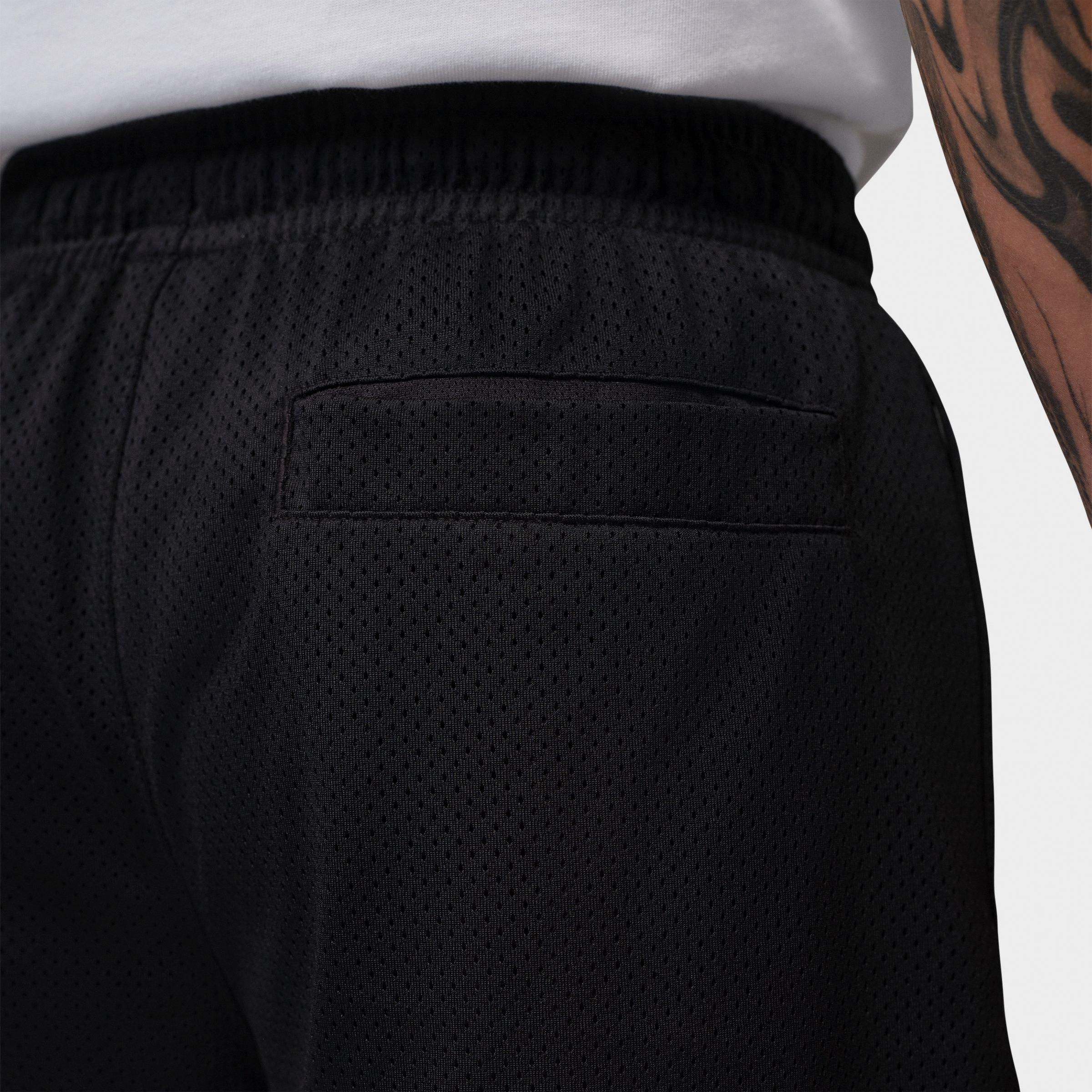 Men's Jordan Brooklyn Champ Mesh Basketball Shorts